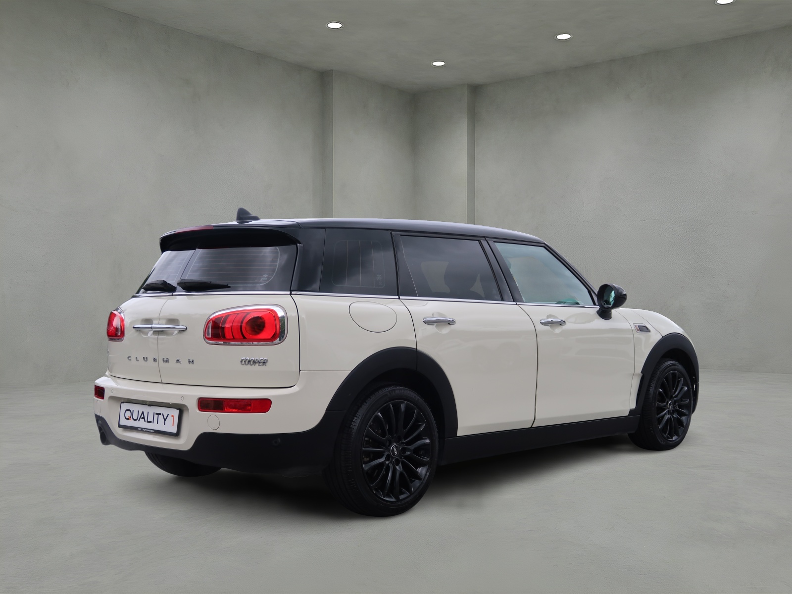 MINI Clubman Cooper Steptronic-image-4