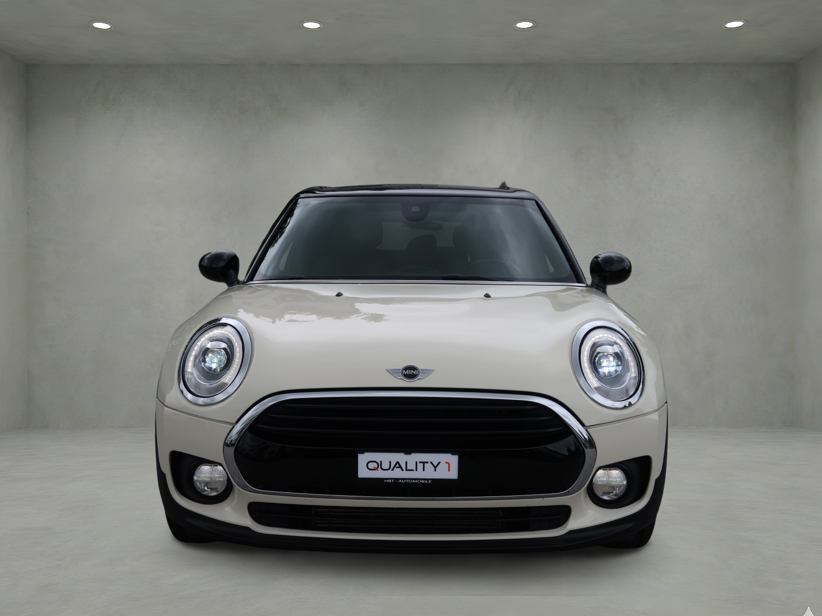 MINI Clubman Cooper Steptronic-image-1