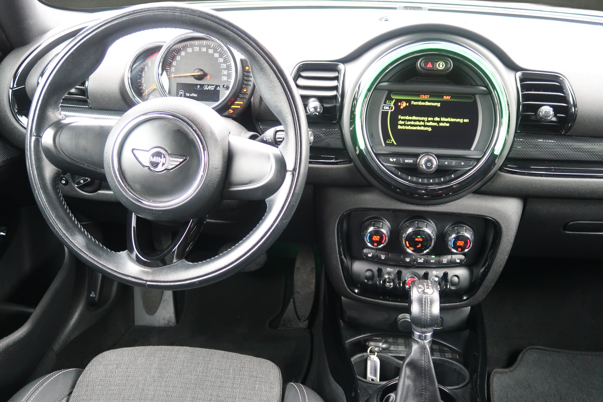 MINI Clubman Cooper Steptronic-image-10