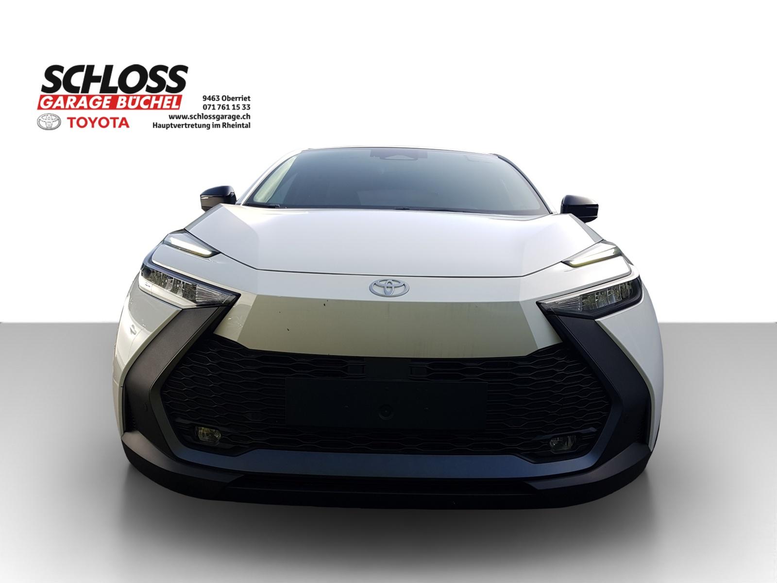 TOYOTA C-HR 2.0 PHEV Trend-image-12