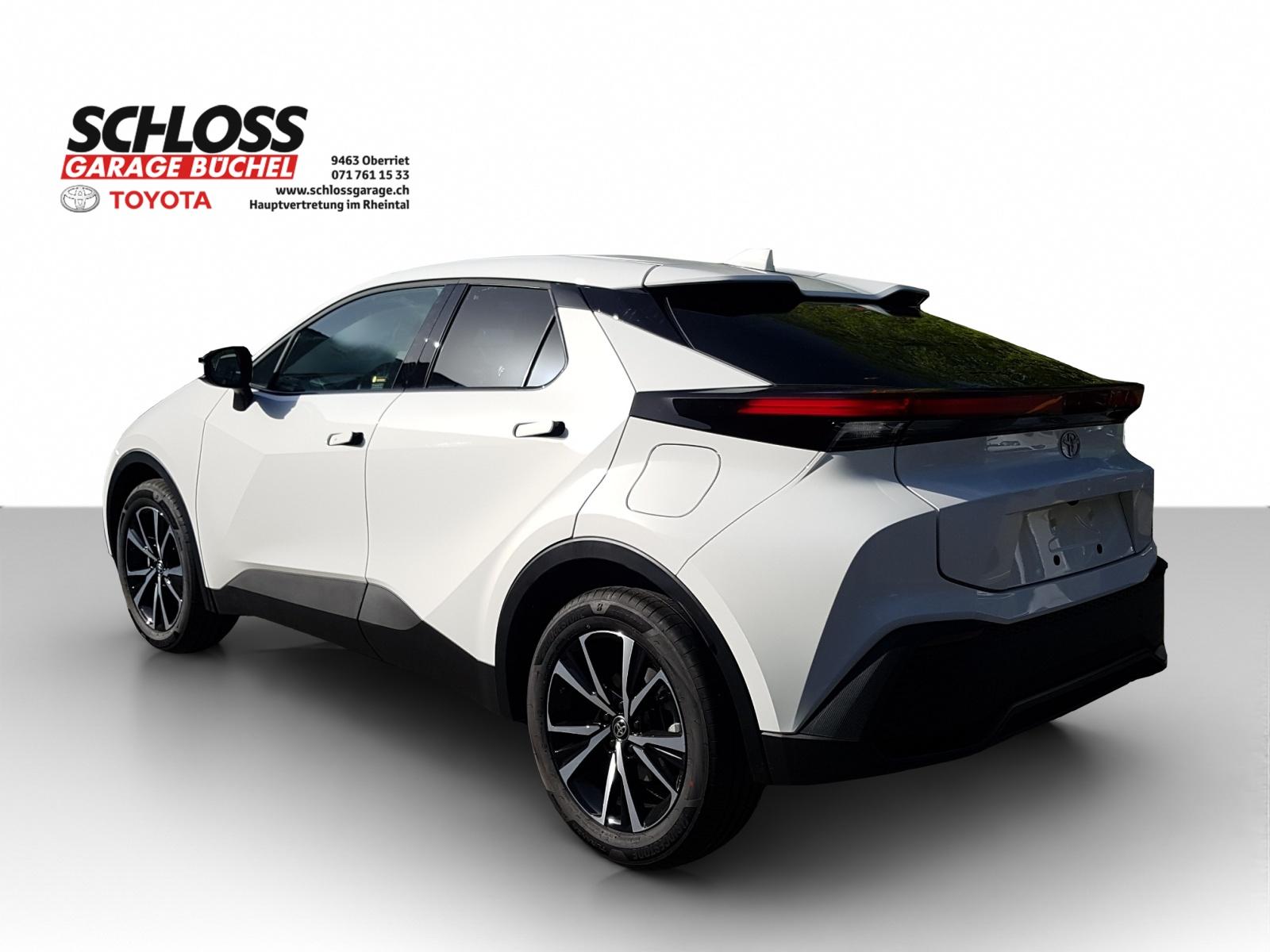 TOYOTA C-HR 2.0 PHEV Trend-image-1