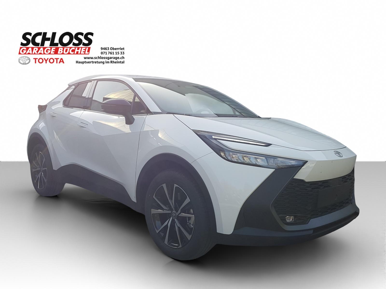 TOYOTA C-HR 2.0 PHEV Trend-image-3