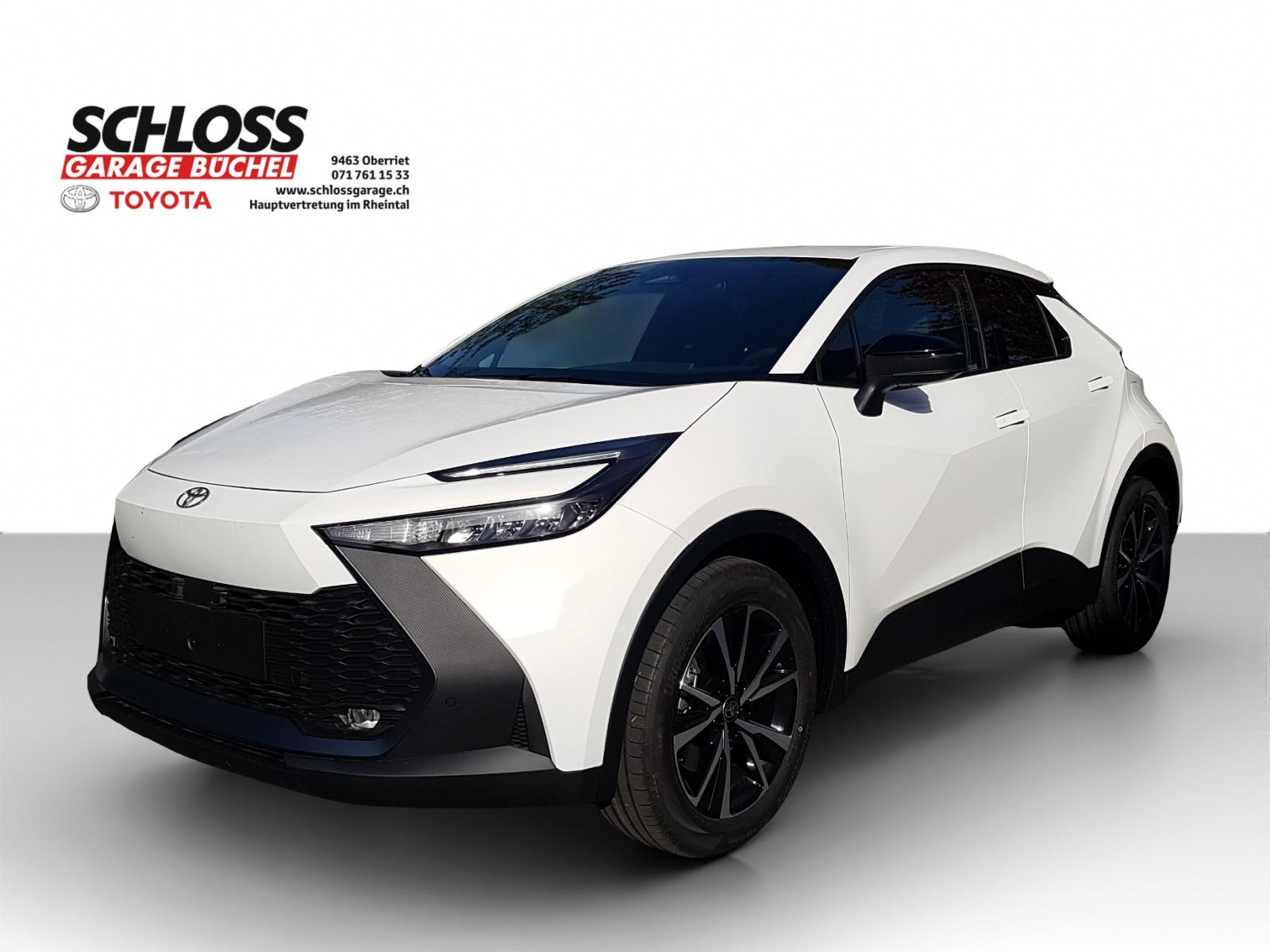 TOYOTA C-HR 2.0 PHEV Trend-image-0