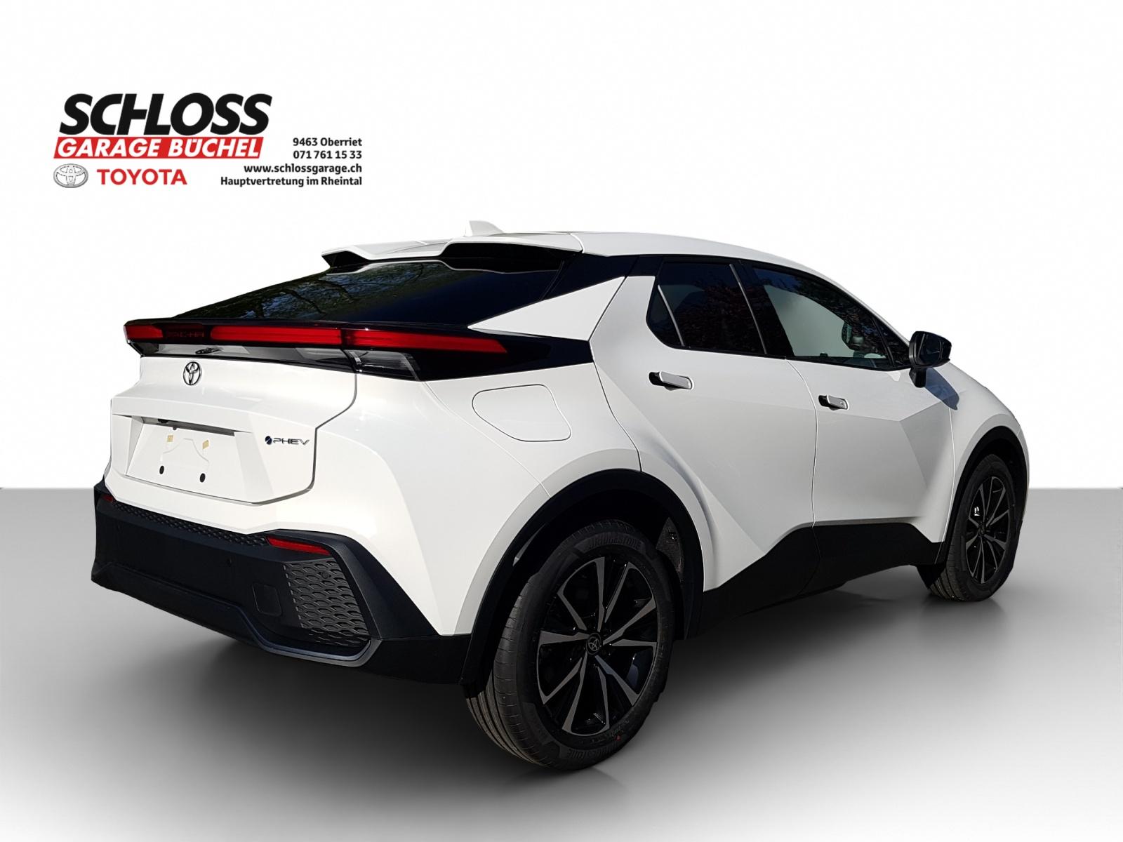 TOYOTA C-HR 2.0 PHEV Trend-image-2