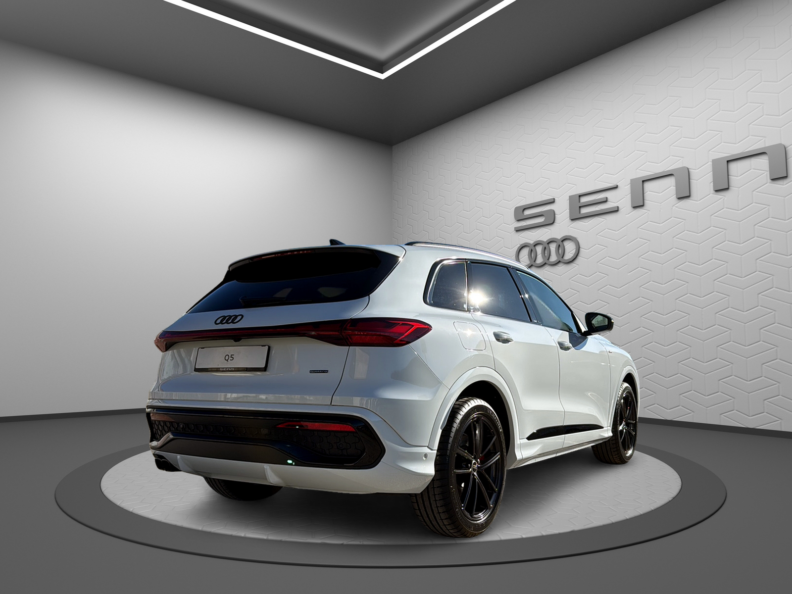 AUDI Q5 TDI quattro 150 kW S-tronic-image-2