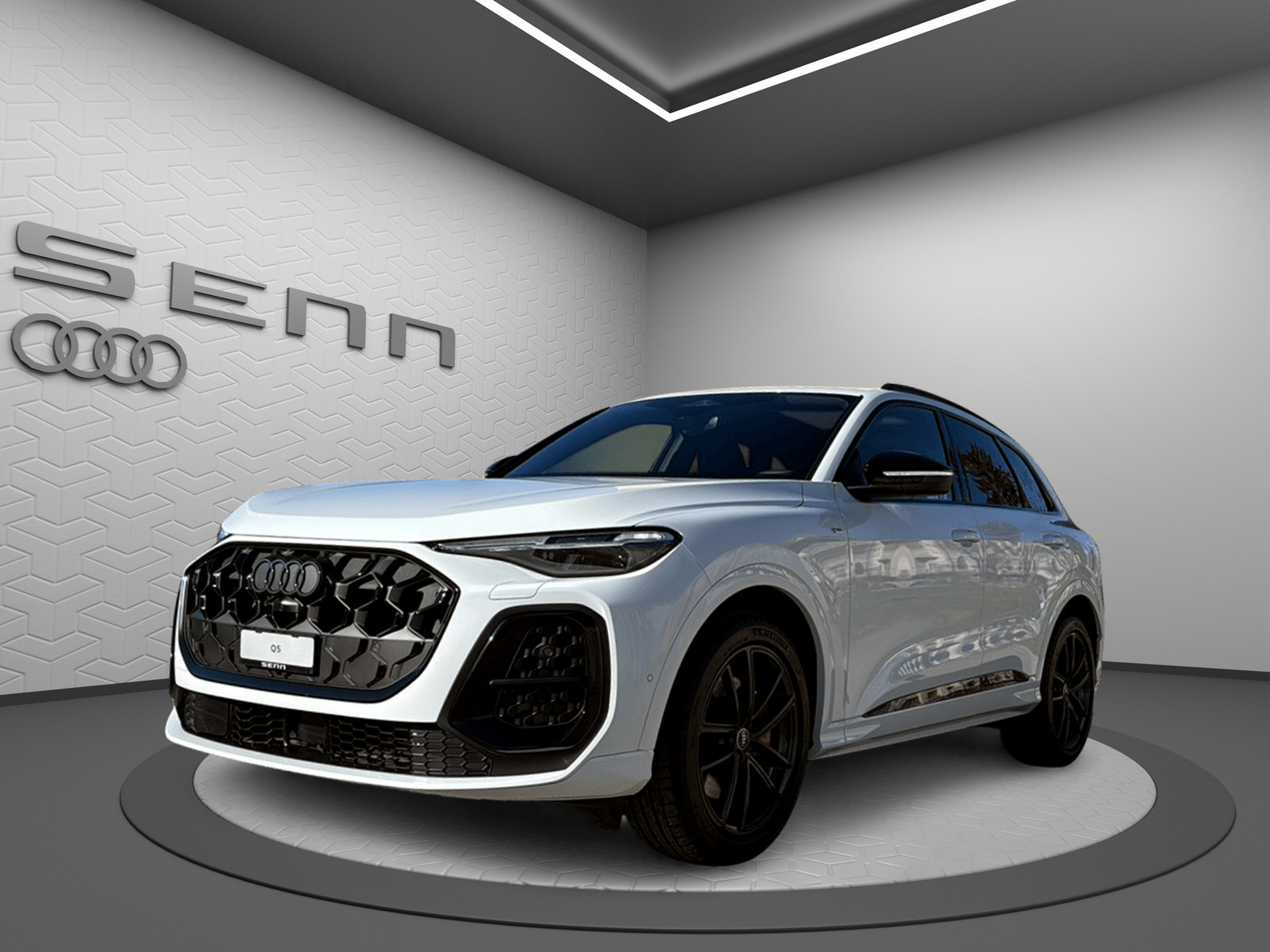 AUDI Q5 TDI quattro 150 kW S-tronic-image-0