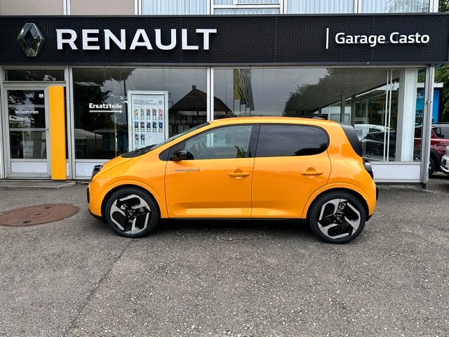 RENAULT Twingo E-Tech 27kWh Techno