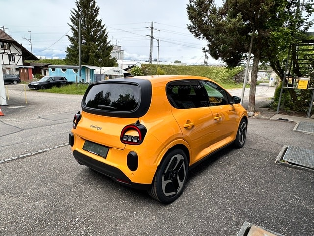 RENAULT Twingo E-Tech 27kWh Techno-image-5