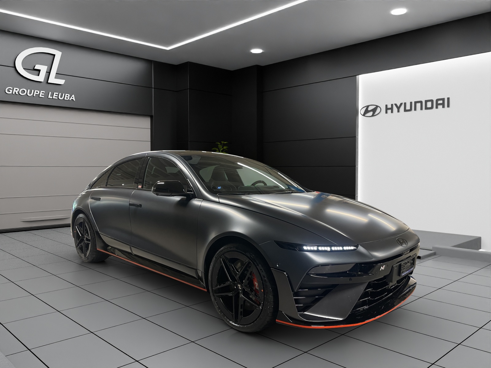 HYUNDAI Ioniq 6 84kWh N 4WD-image-0