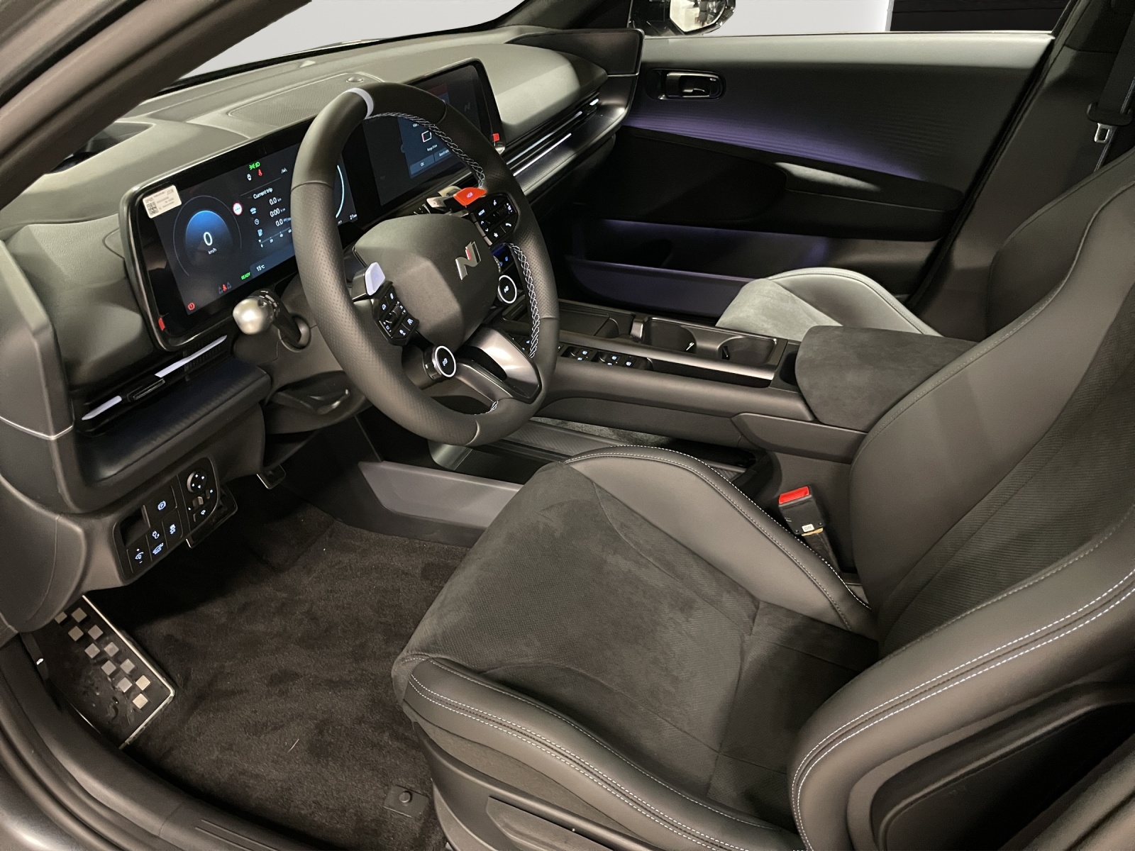 HYUNDAI Ioniq 6 84kWh N 4WD-image-6