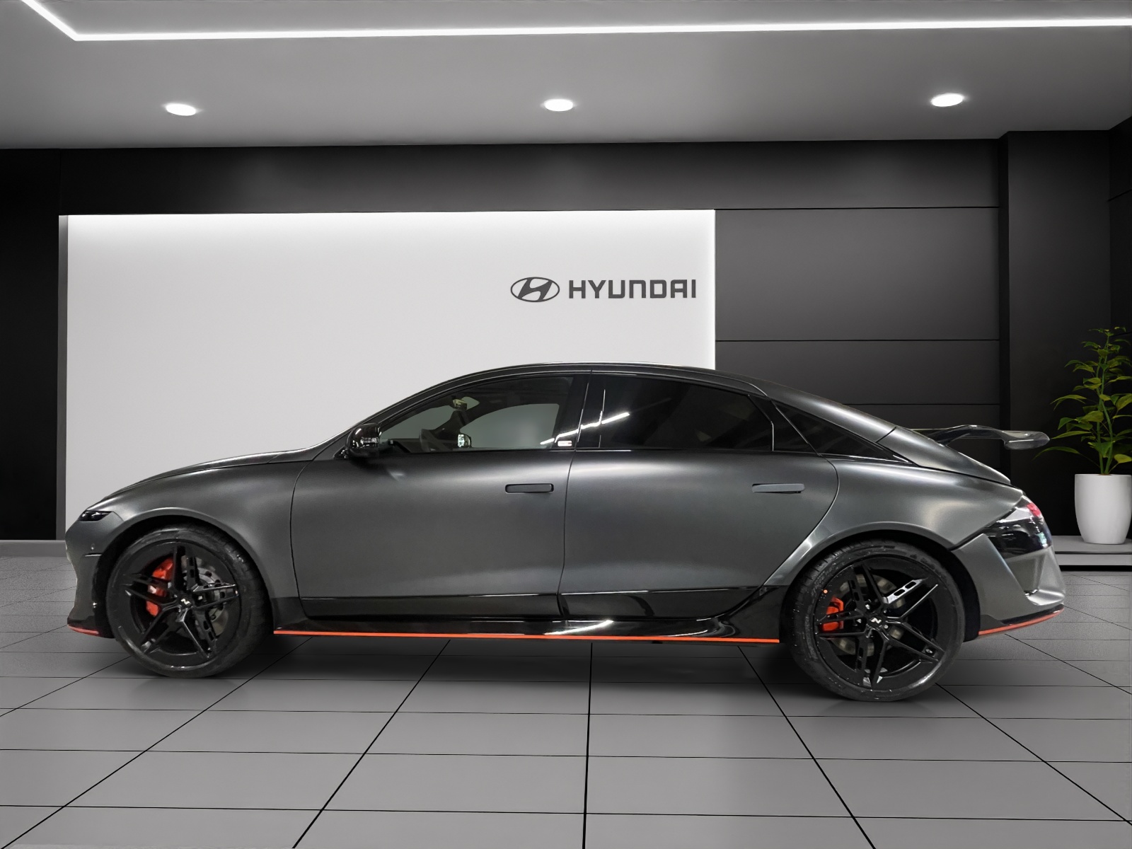 HYUNDAI Ioniq 6 84kWh N 4WD-image-2