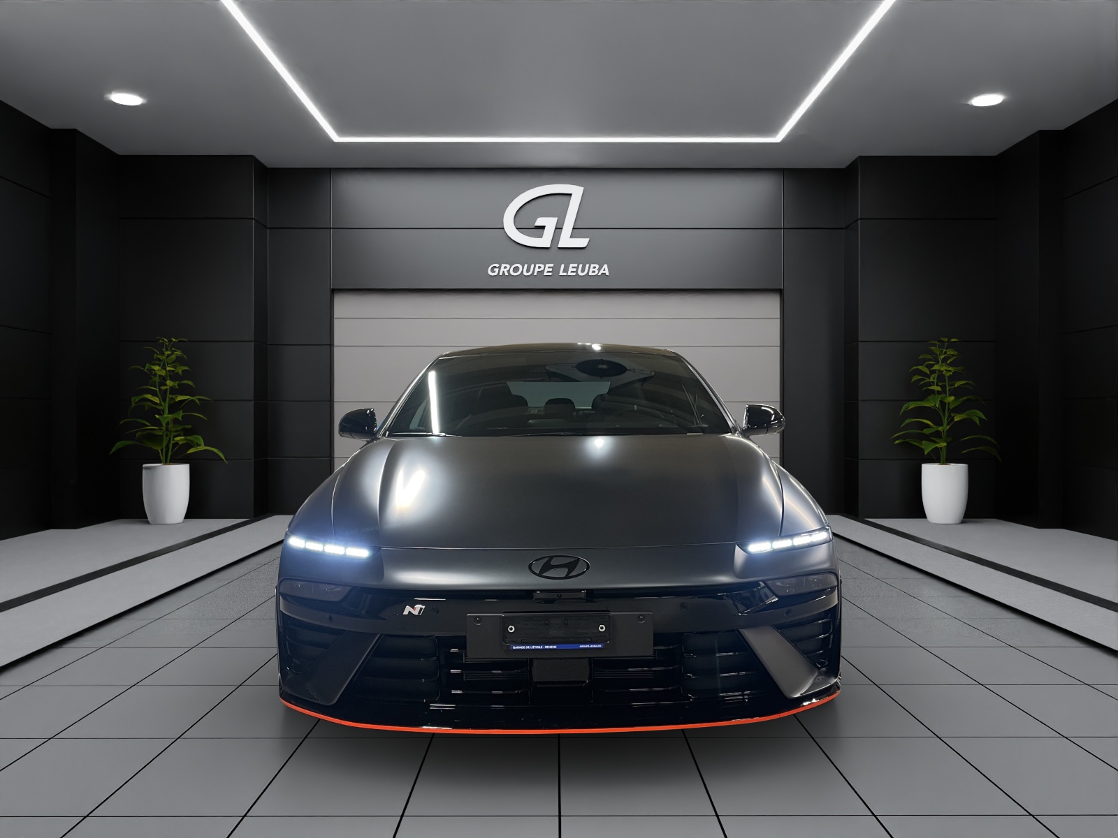 HYUNDAI Ioniq 6 84kWh N 4WD-image-1
