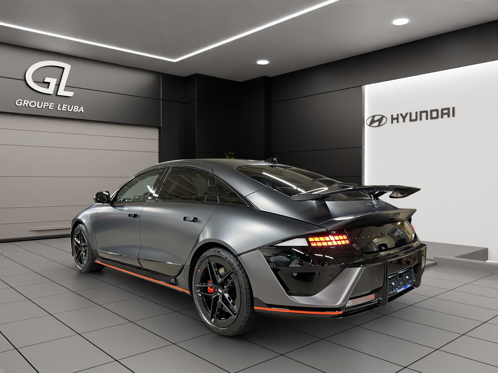 HYUNDAI Ioniq 6 84kWh N 4WD-image-3