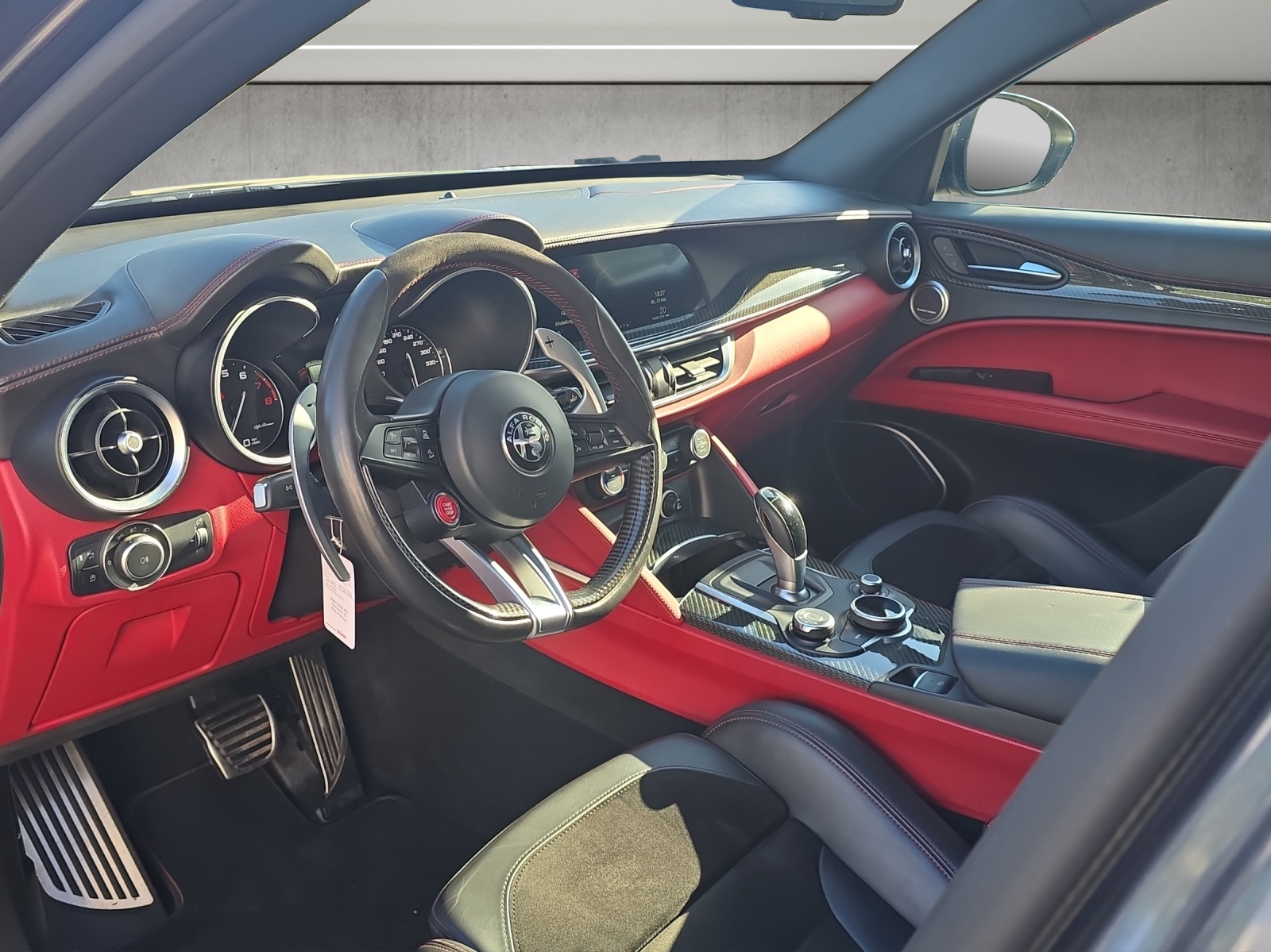 ALFA ROMEO Stelvio 2.9 V6 Quadrifoglio Q4 Automatic-image-10