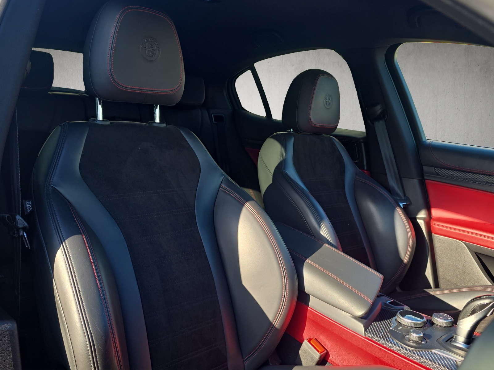 ALFA ROMEO Stelvio 2.9 V6 Quadrifoglio Q4 Automatic-image-9