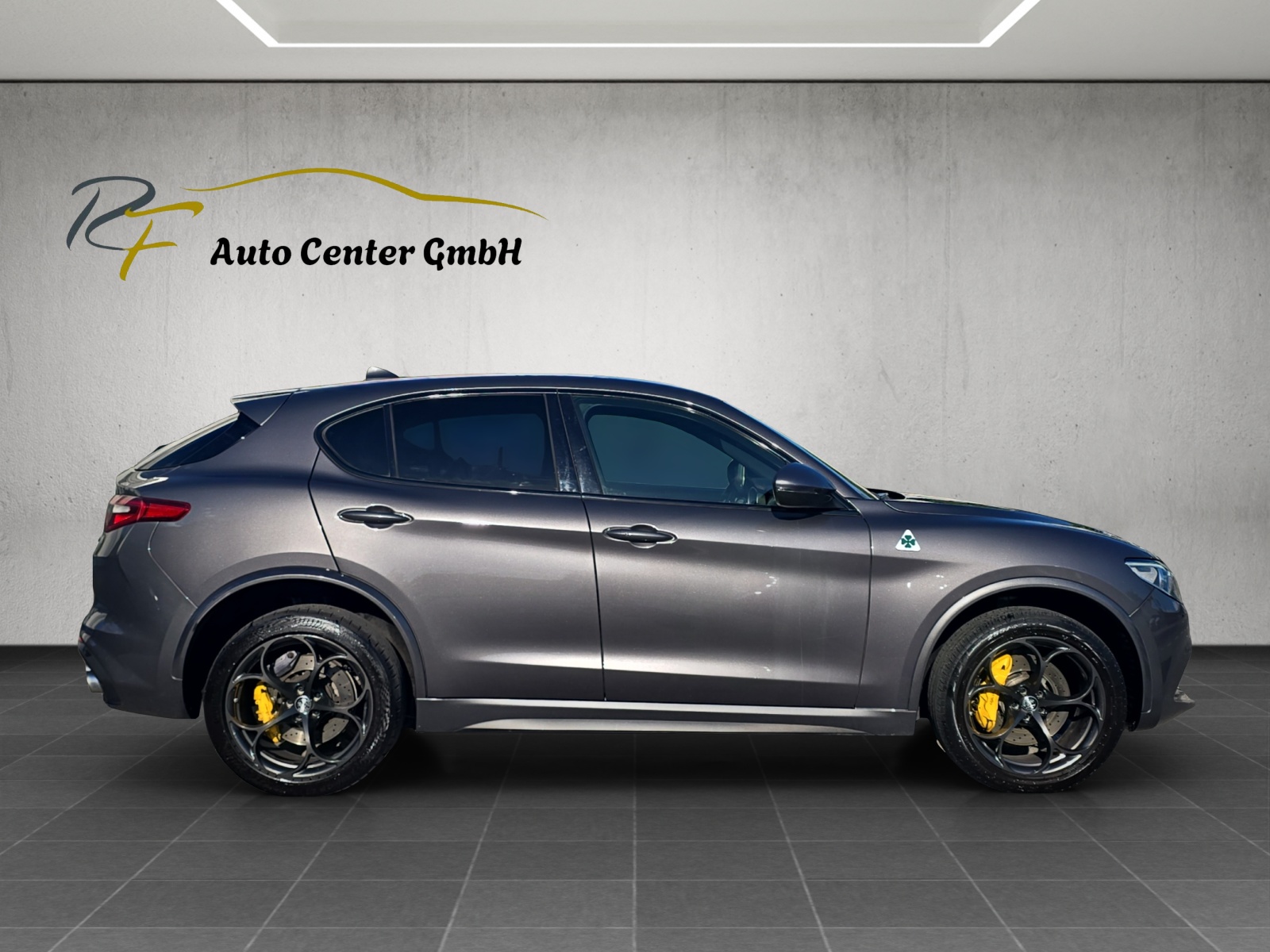 ALFA ROMEO Stelvio 2.9 V6 Quadrifoglio Q4 Automatic-image-7