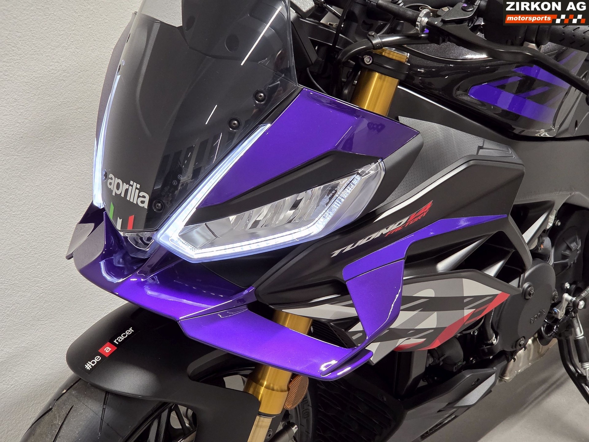 APRILIA Tuono V4 1100 E5+ Factory | inkl. Bugspoiler-image-14