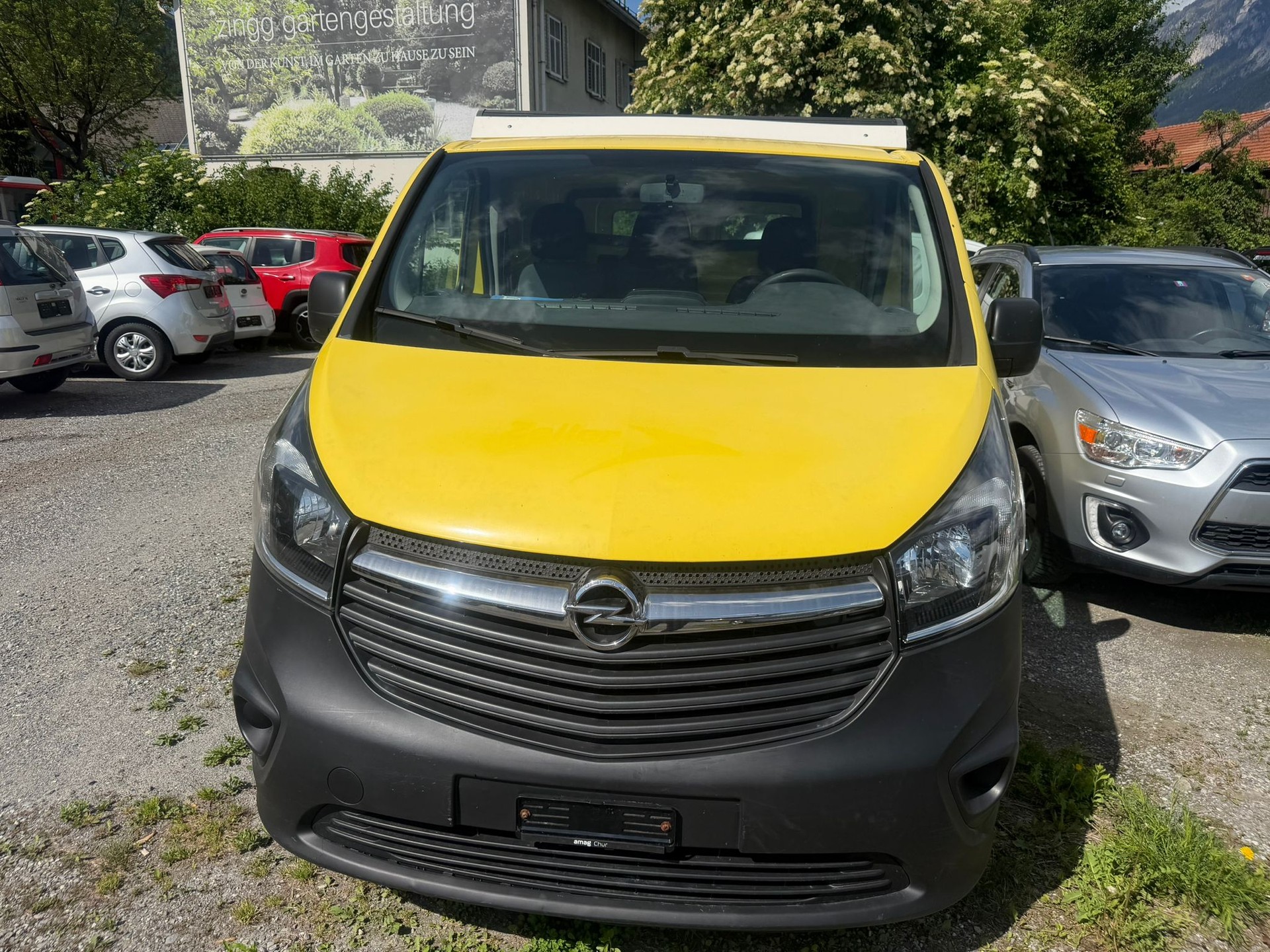 OPEL Vivaro 1.6 BiTurbo CDTI ecoFLEX 2.7t L1H1-image-11