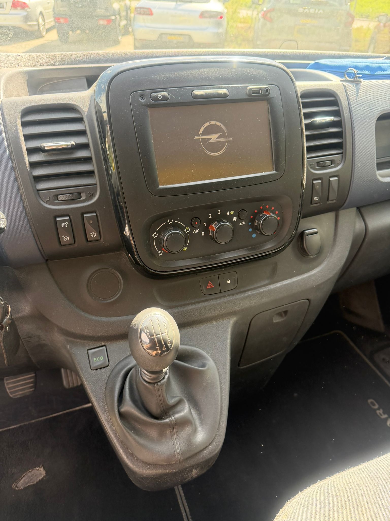 OPEL Vivaro 1.6 BiTurbo CDTI ecoFLEX 2.7t L1H1-image-7