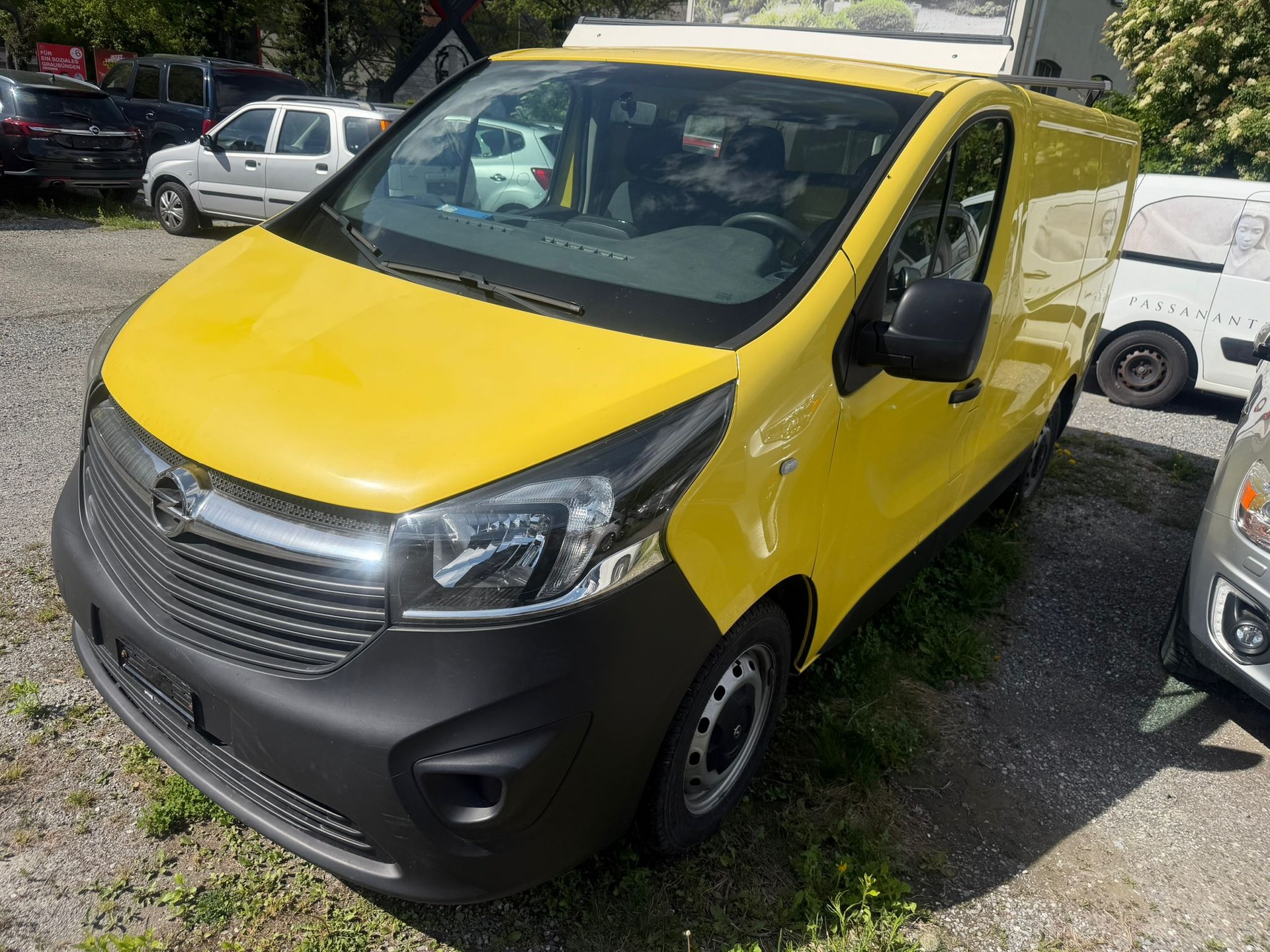 OPEL Vivaro 1.6 BiTurbo CDTI ecoFLEX 2.7t L1H1