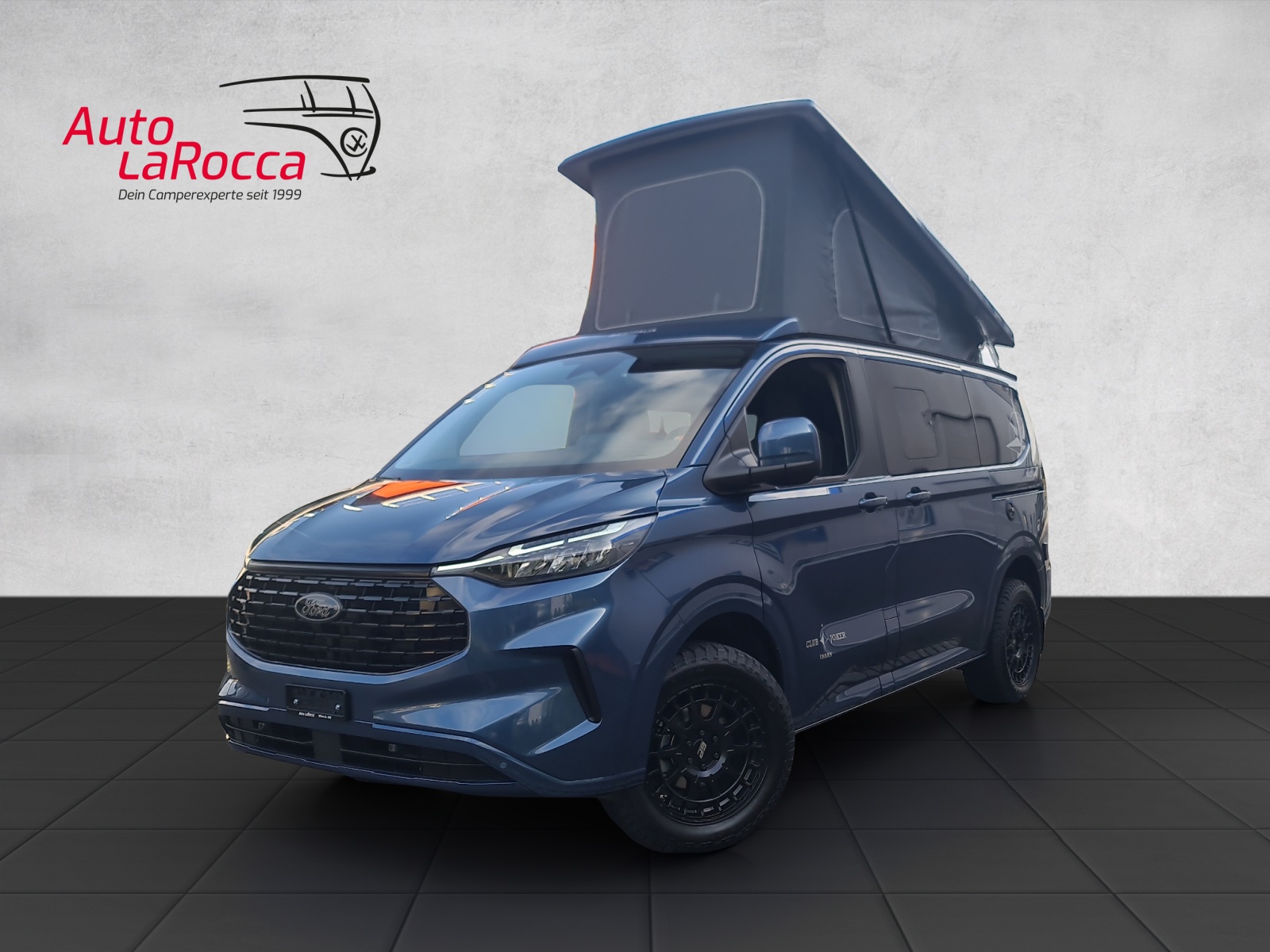 WESTFALIA Club Joker Urban Premium 2.0D 8G AWD ** Luftfahrwerk **