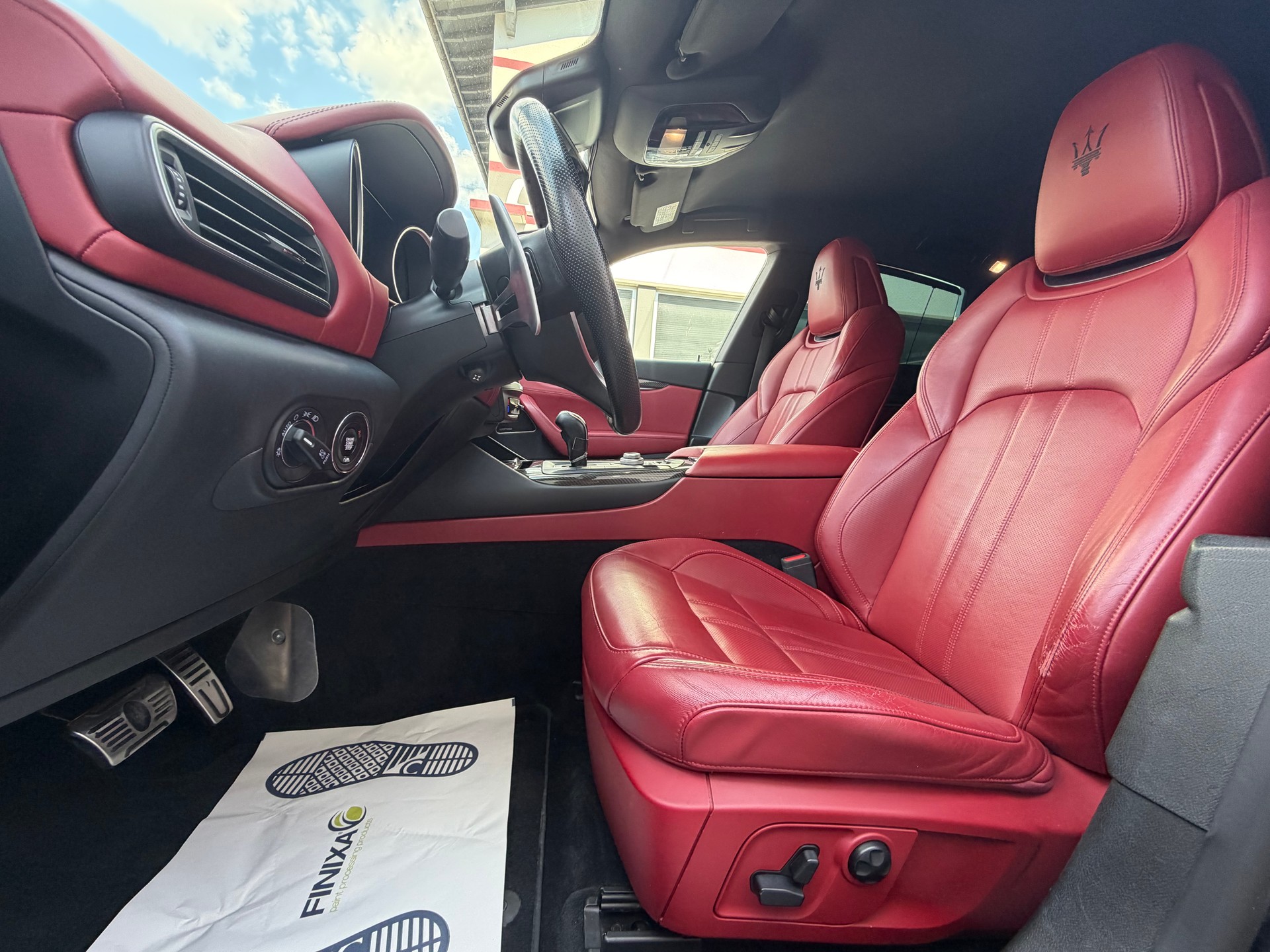 MASERATI Levante S 3.0 V6 Automatica-image-6