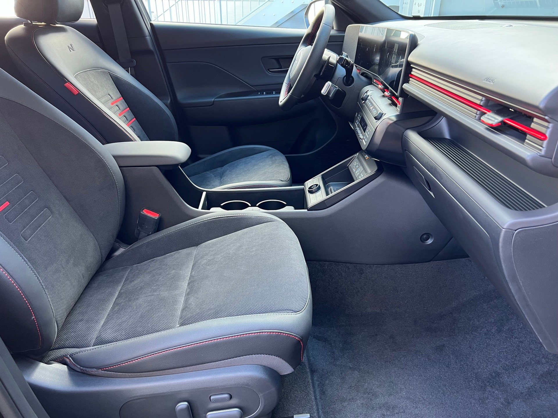 HYUNDAI Kona 1.6 GDi HEV N Line DCT-image-5