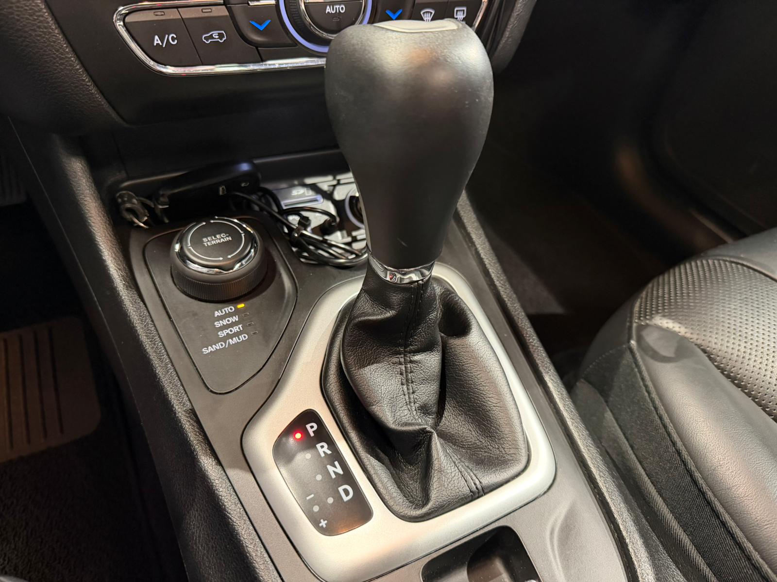 JEEP Cherokee 2.2TD Overland AWD 9ATX-image-20