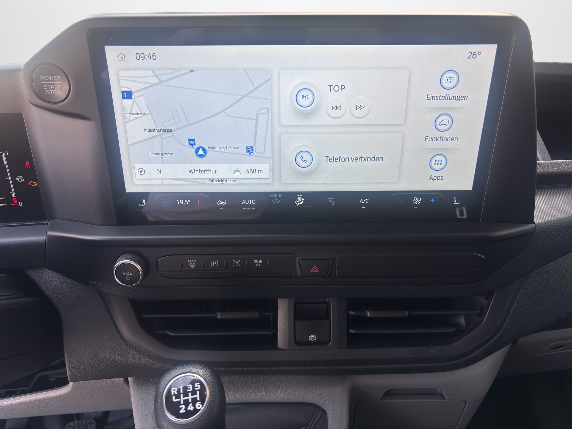 FORD Transit C Van 320 L1 2.0 EcoBlue 136 Trend-image-9