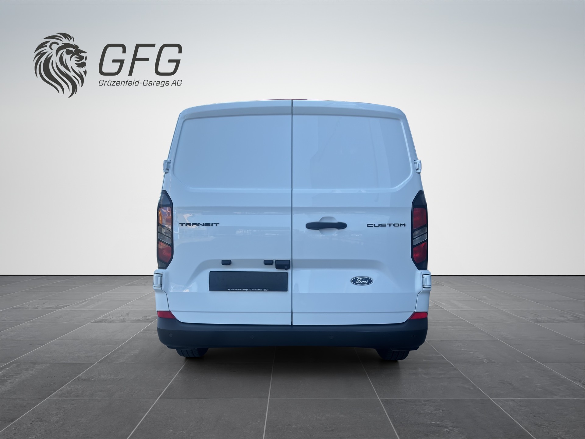 FORD Transit C Van 320 L1 2.0 EcoBlue 136 Trend-image-4