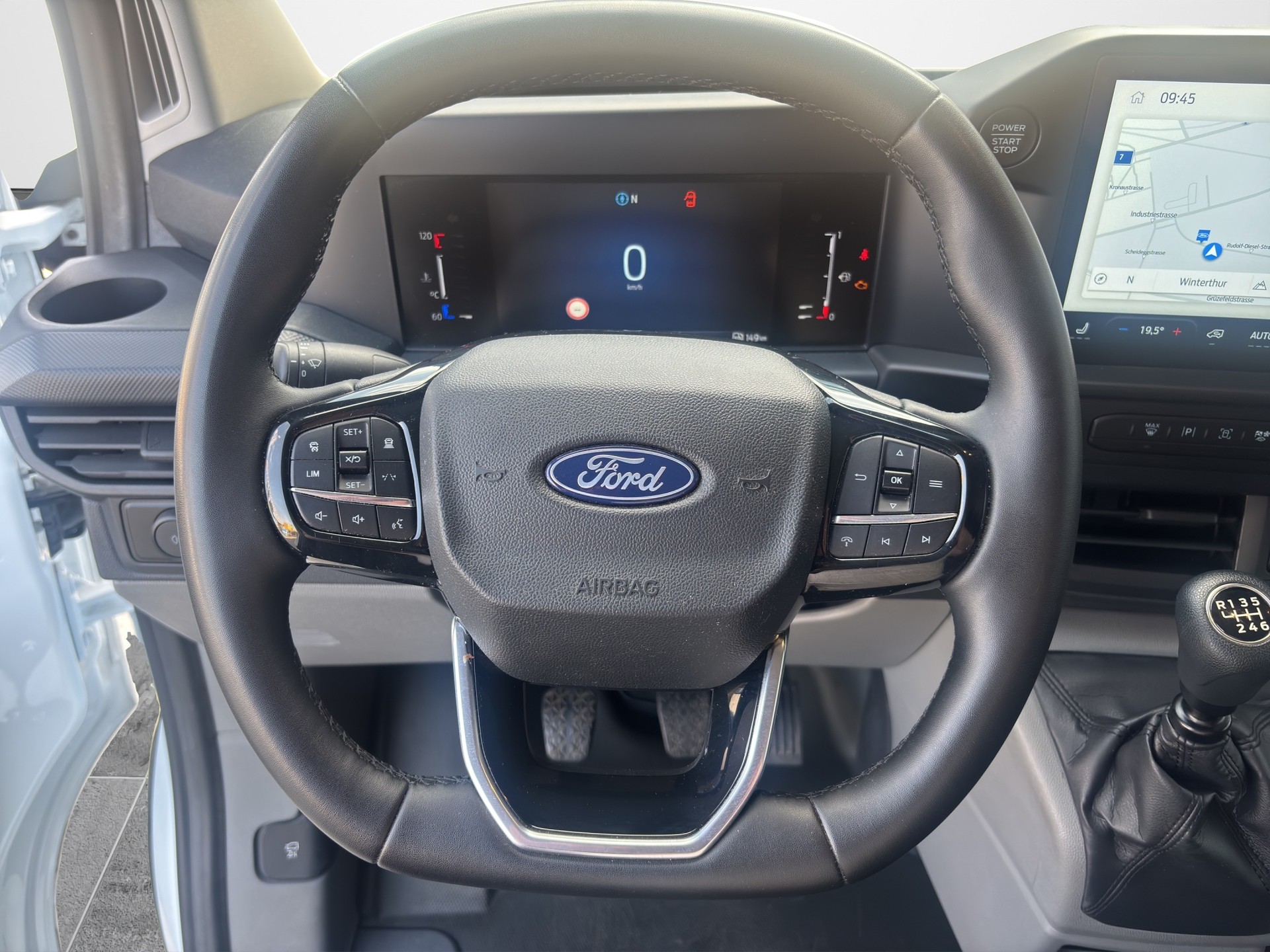 FORD Transit C Van 320 L1 2.0 EcoBlue 136 Trend-image-6