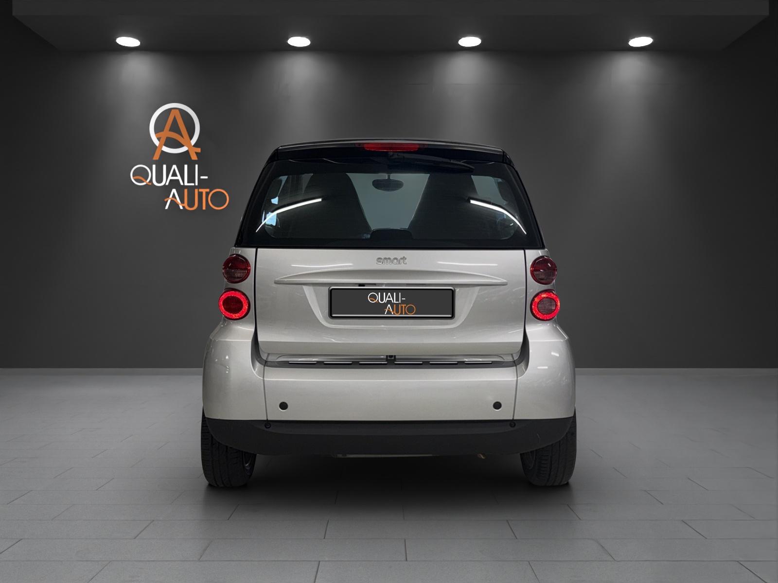 SMART fortwo limited two softouch-image-4