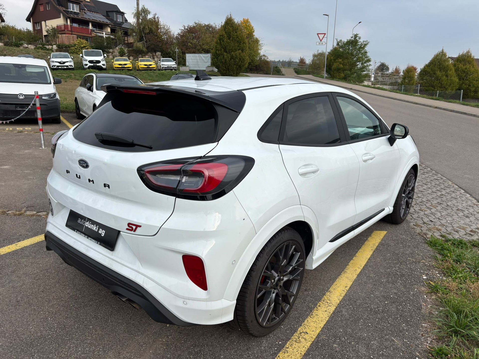 FORD Puma 1.5 SCTi ST-image-4