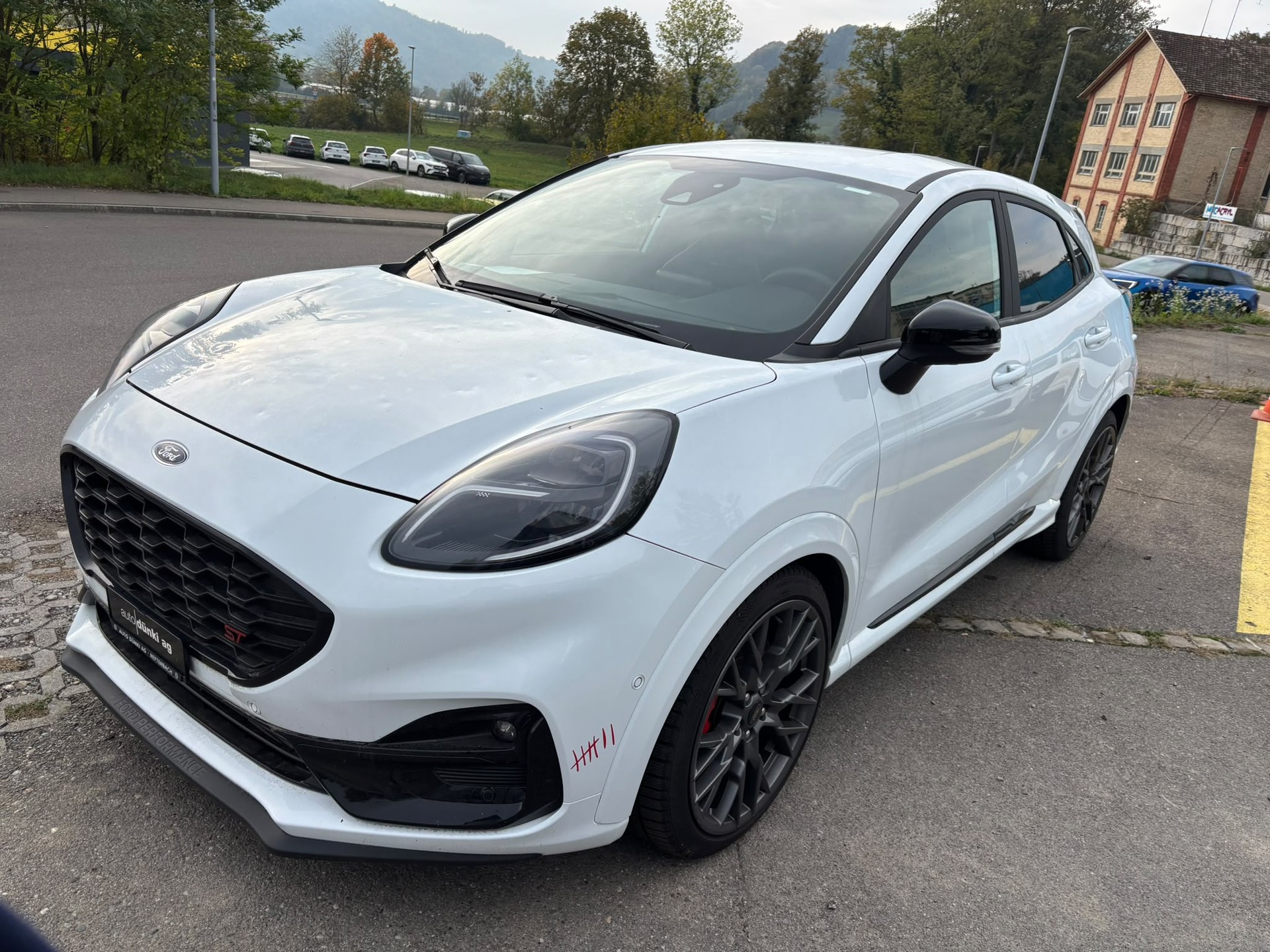 FORD Puma 1.5 SCTi ST-image-0