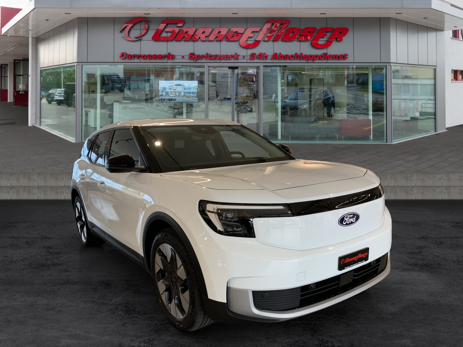 FORD Explorer Extended Range Premium (SUV / Geländewagen)