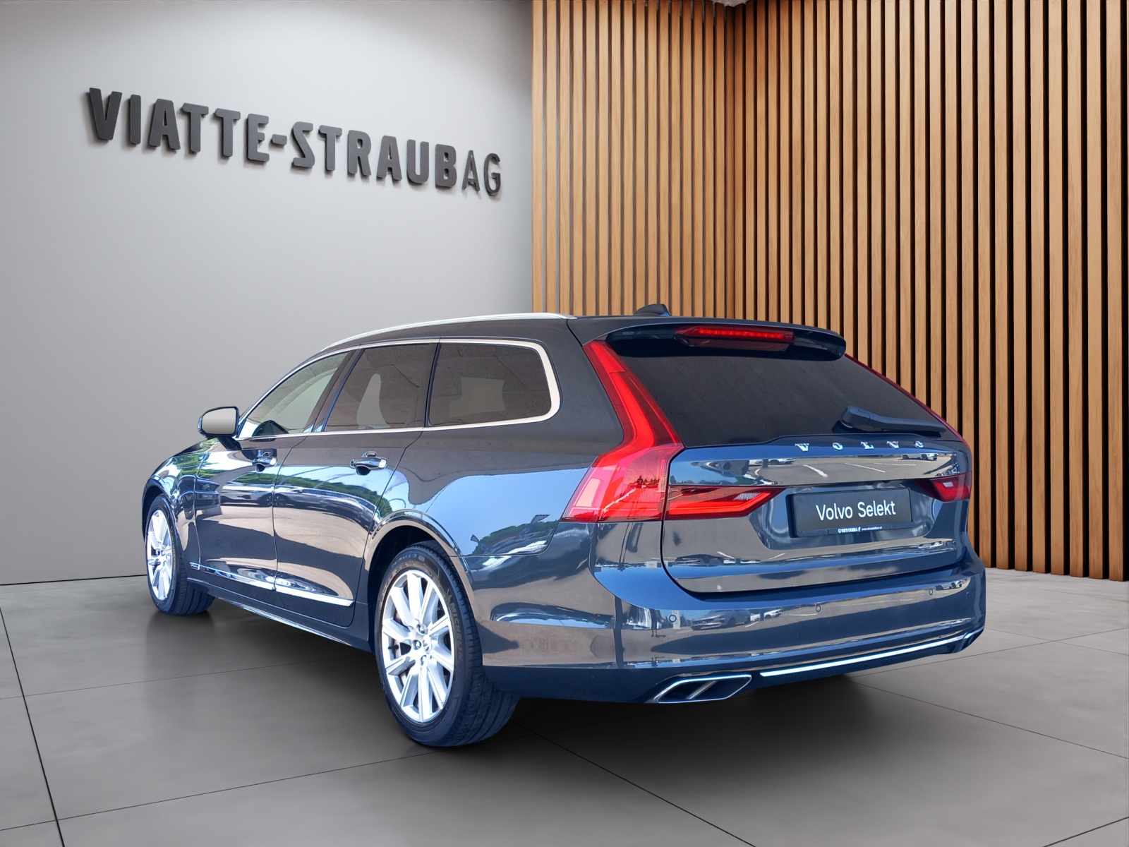 VOLVO V90 2.0 D5 Inscription AWD-showroom-element-2