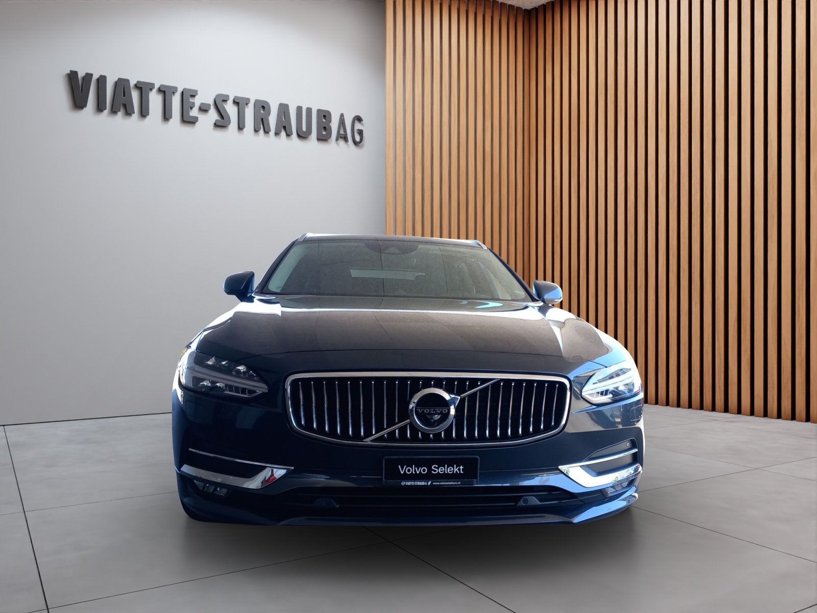 VOLVO V90 2.0 D5 Inscription AWD-image-7