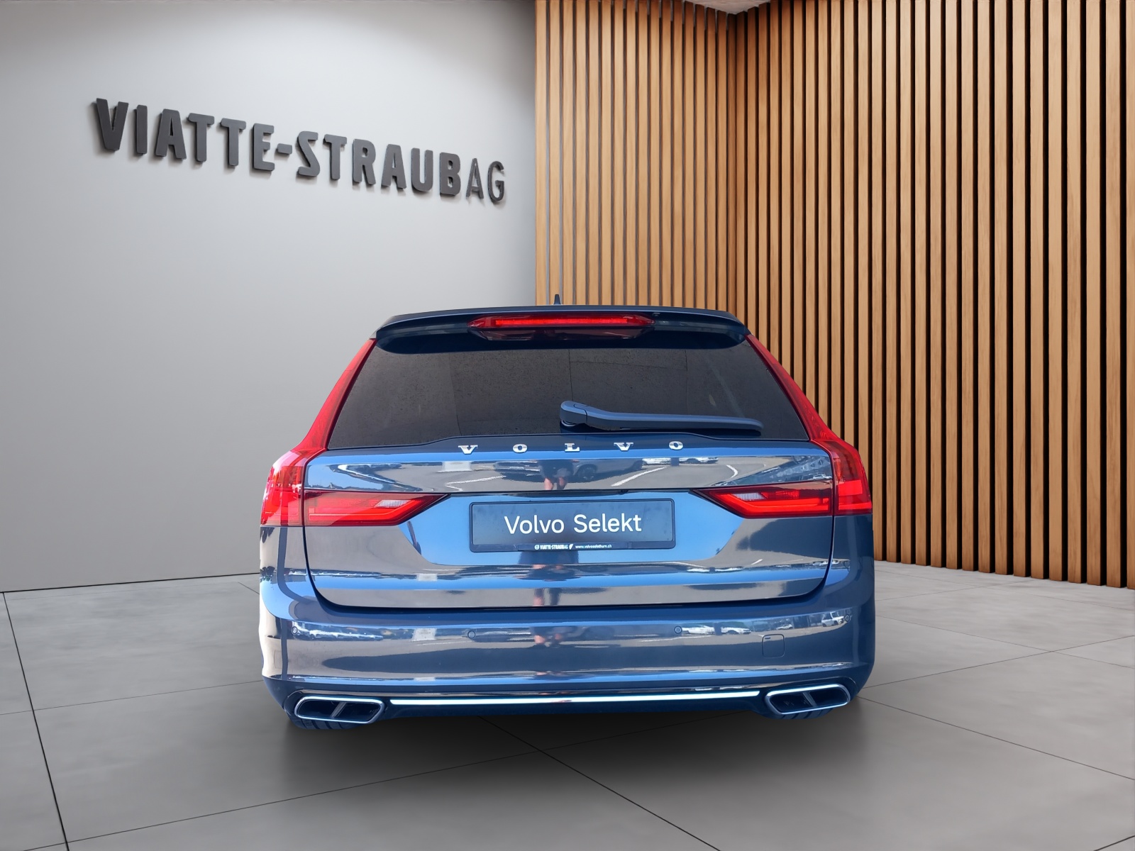 VOLVO V90 2.0 D5 Inscription AWD-showroom-element-3