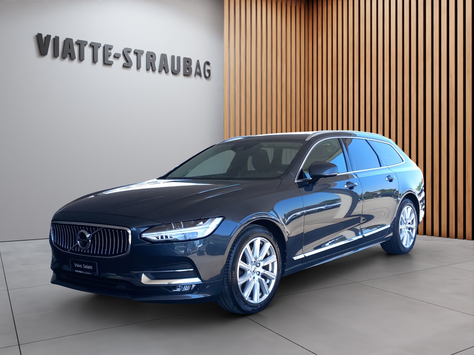 VOLVO V90 2.0 D5 Inscription AWD-showroom-element-1