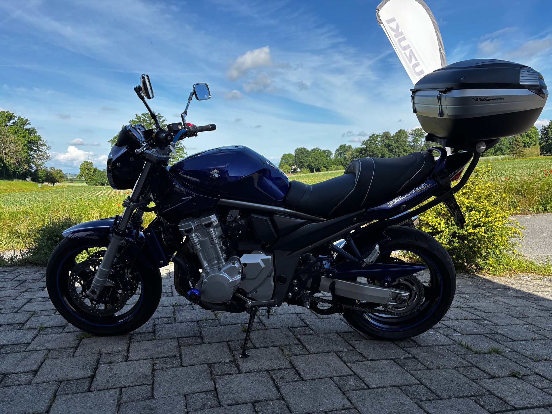 SUZUKI GSF 1250 Bandit ABS K7-image-1