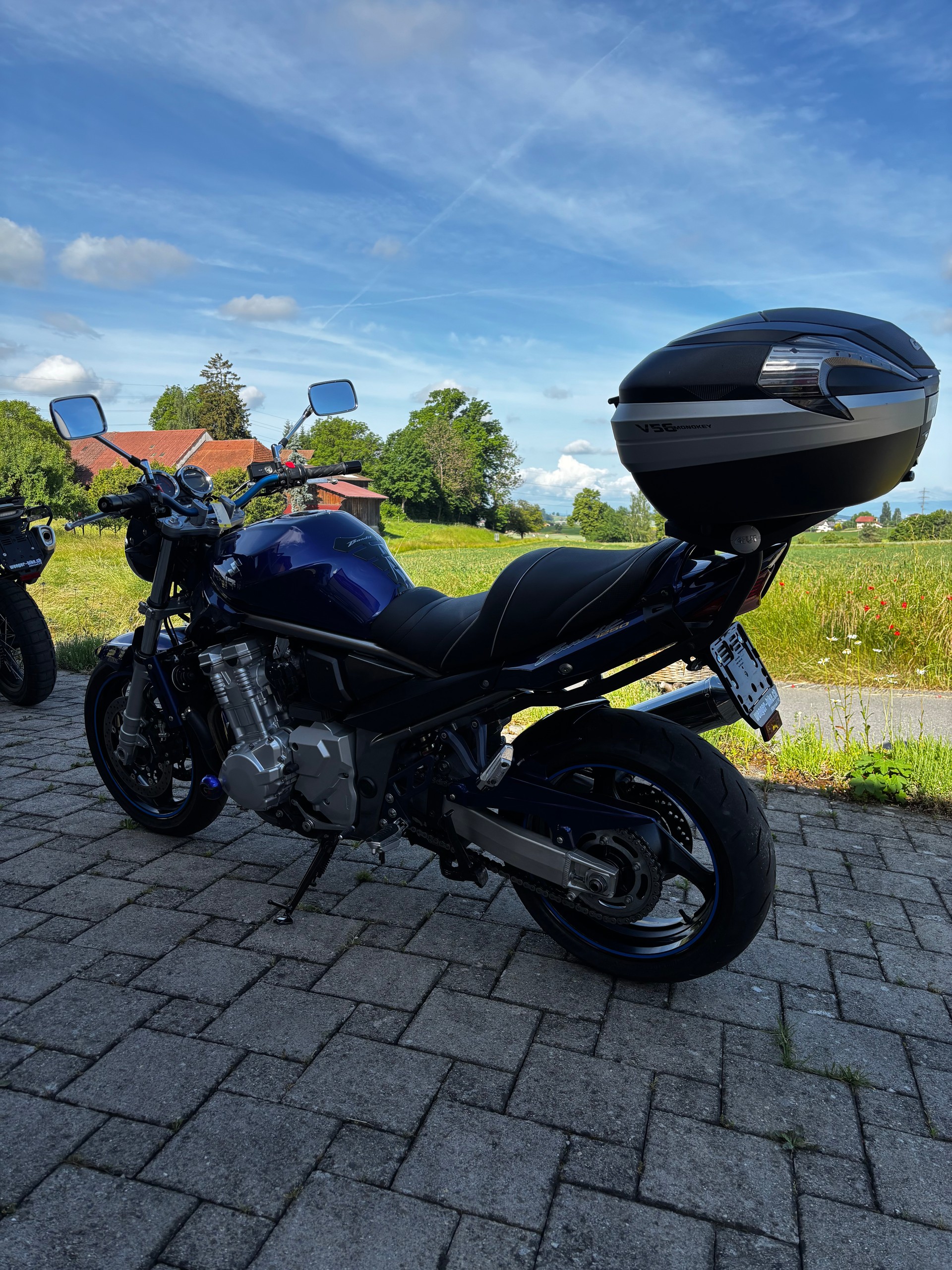 SUZUKI GSF 1250 Bandit ABS K7-image-3