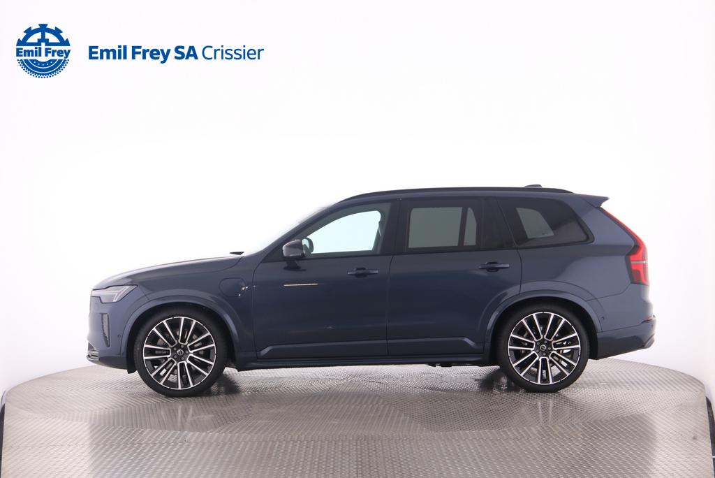 VOLVO XC90 2.0 T8 TE Ultra Dark eAWD-image-2