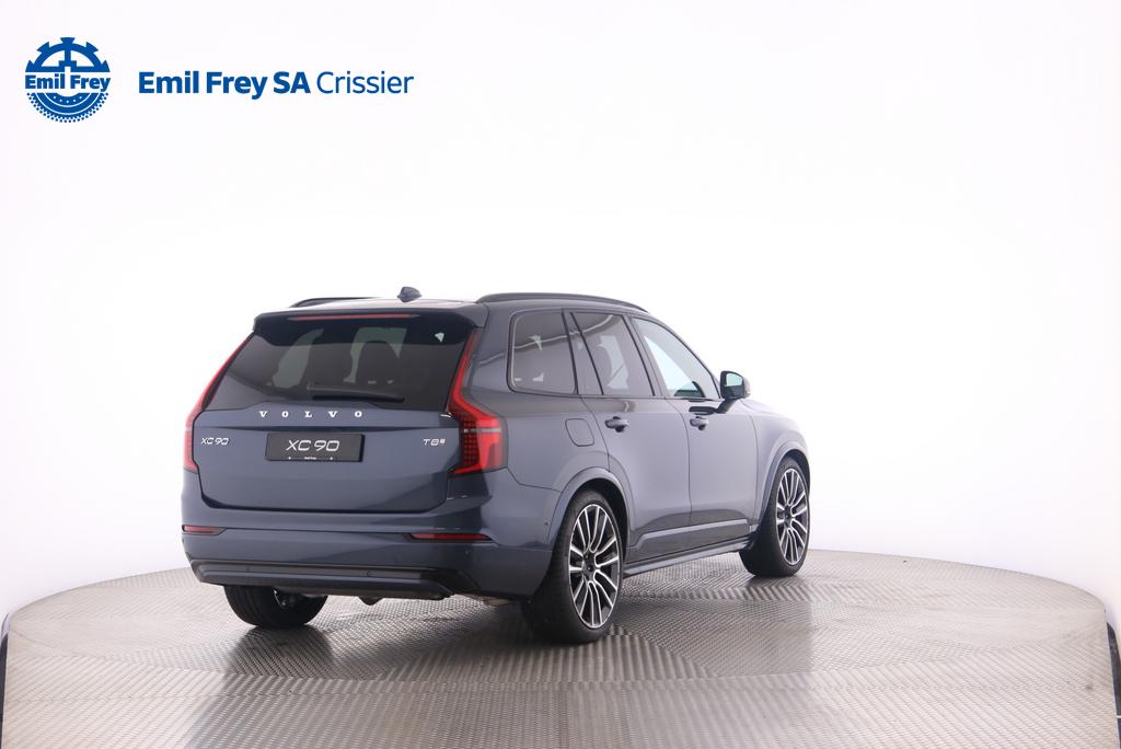 VOLVO XC90 2.0 T8 TE Ultra Dark eAWD-image-3