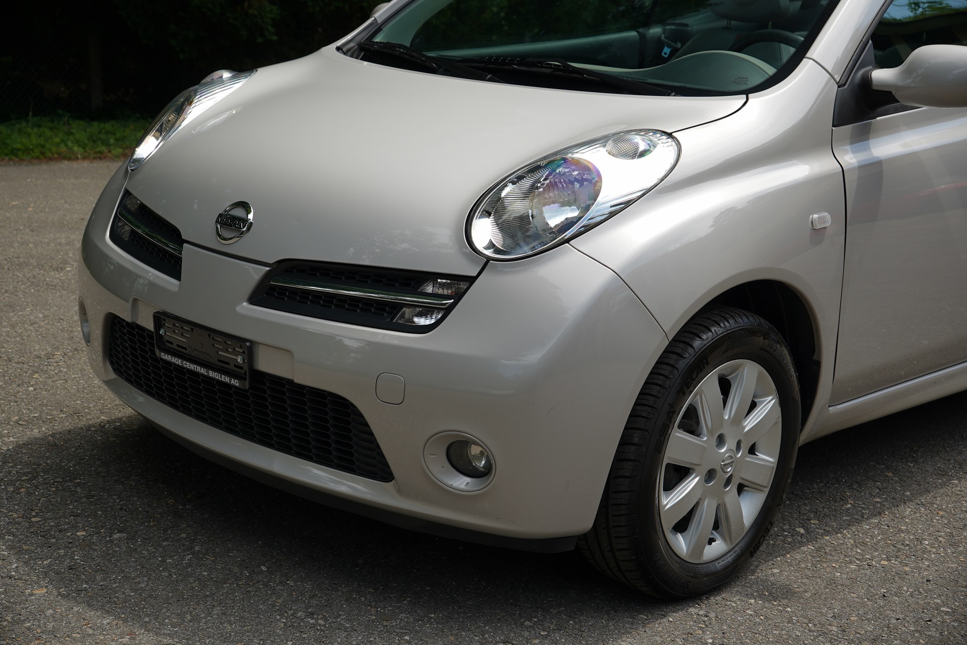 NISSAN Micra C+C 1.6 tekna-image-10