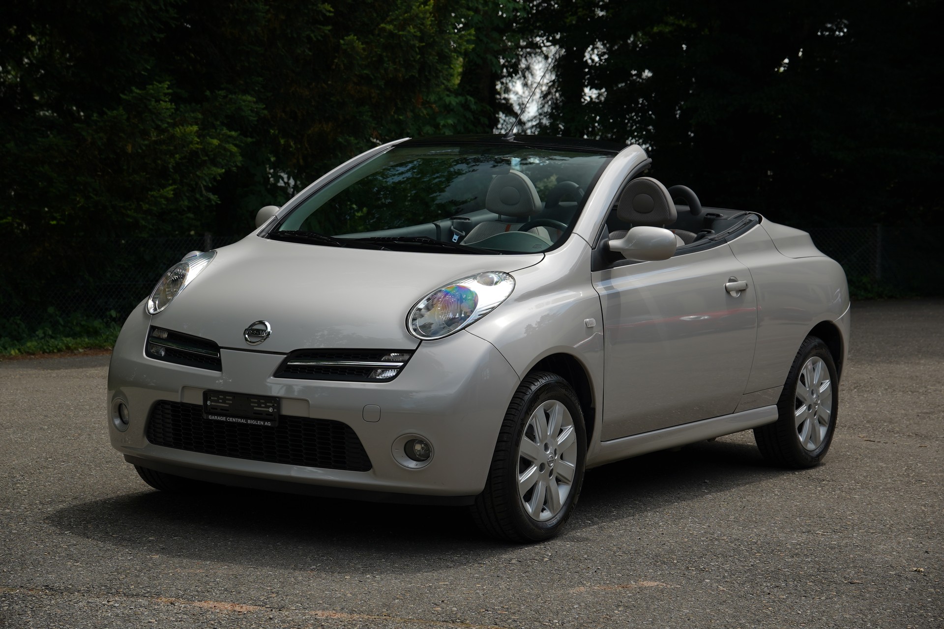 NISSAN Micra C+C 1.6 tekna-image-6