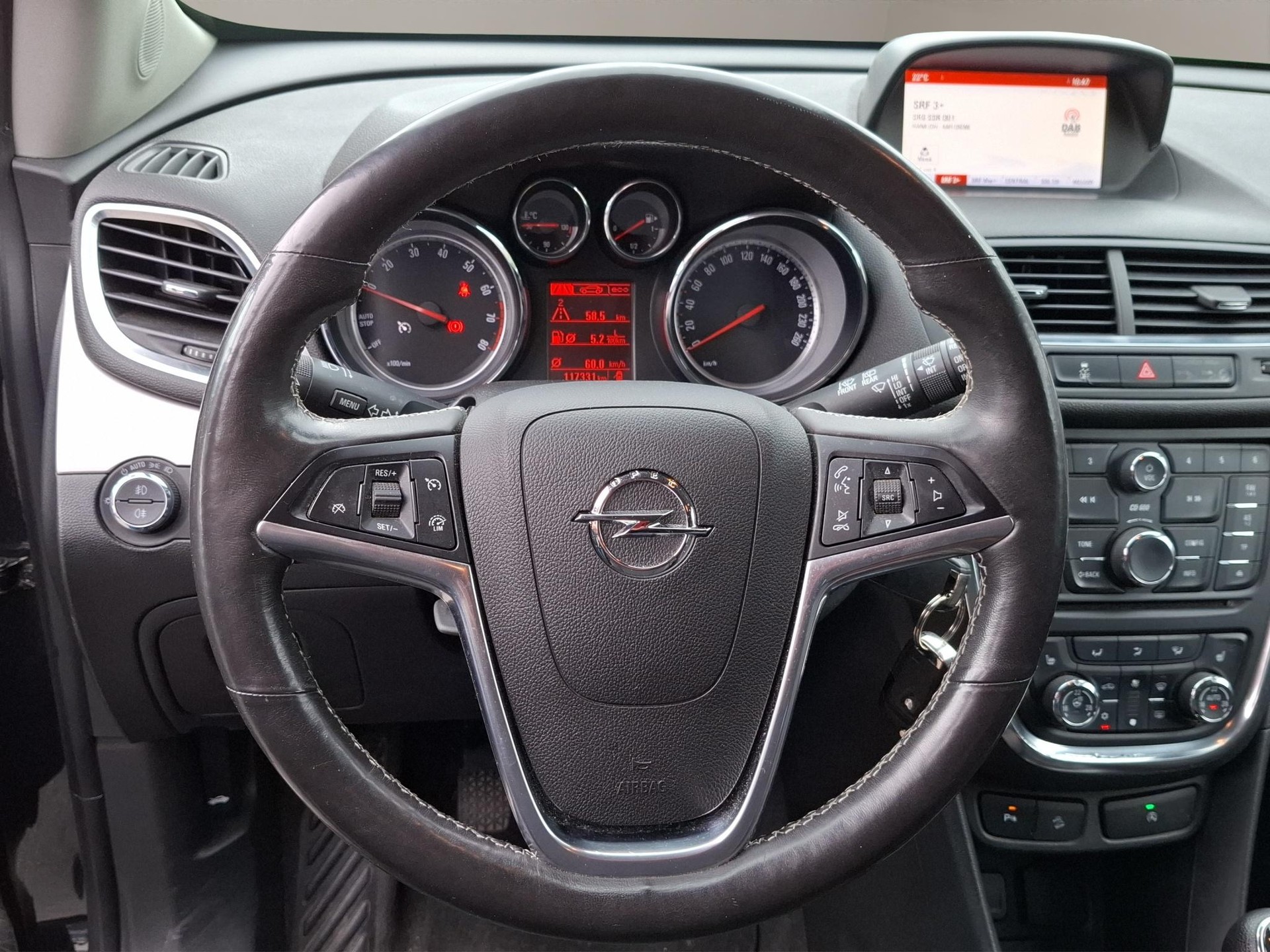 OPEL Mokka 1.4T ecoTEC 4x4 Cosmo S/S-image-5