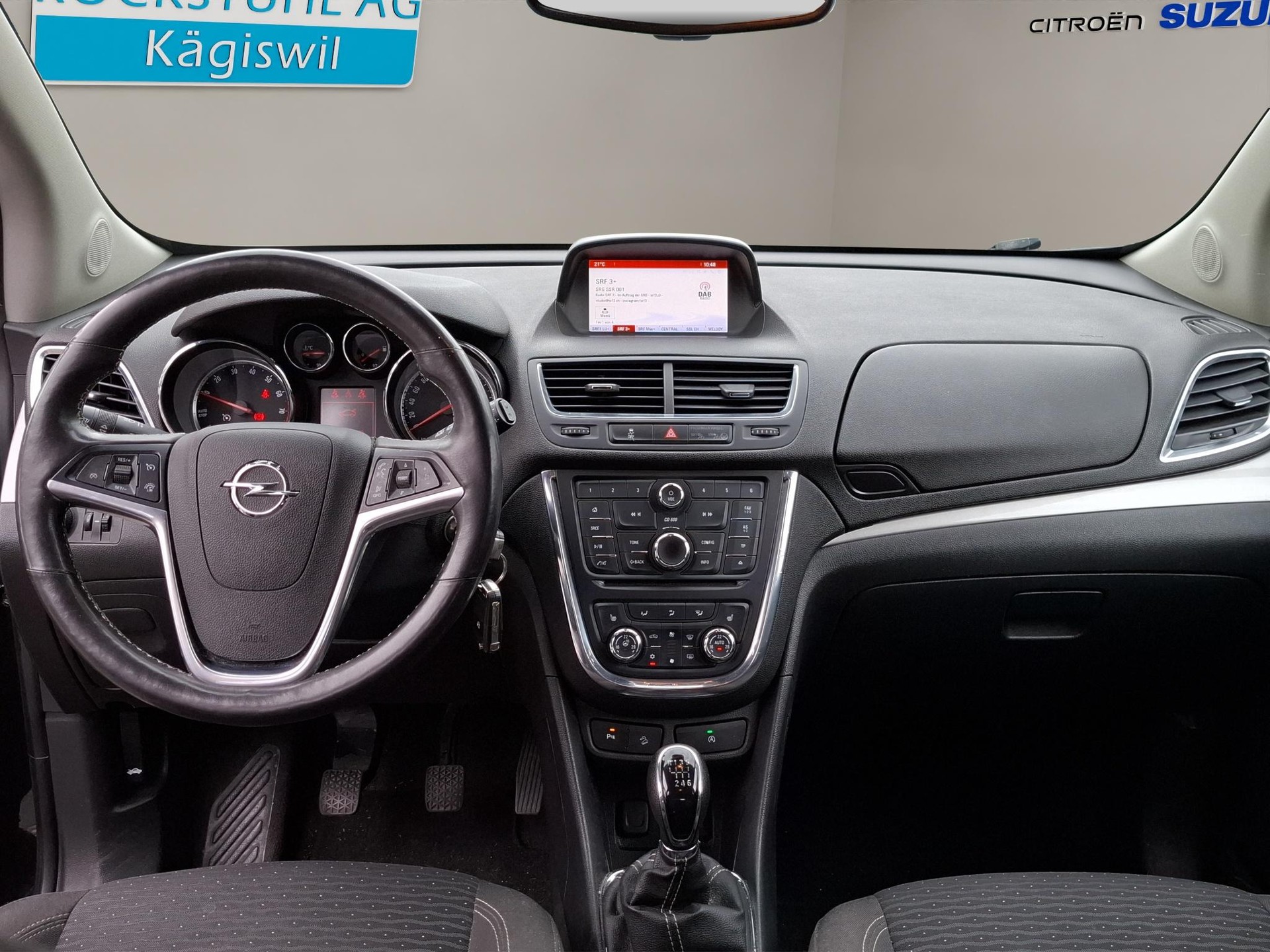OPEL Mokka 1.4T ecoTEC 4x4 Cosmo S/S-image-7