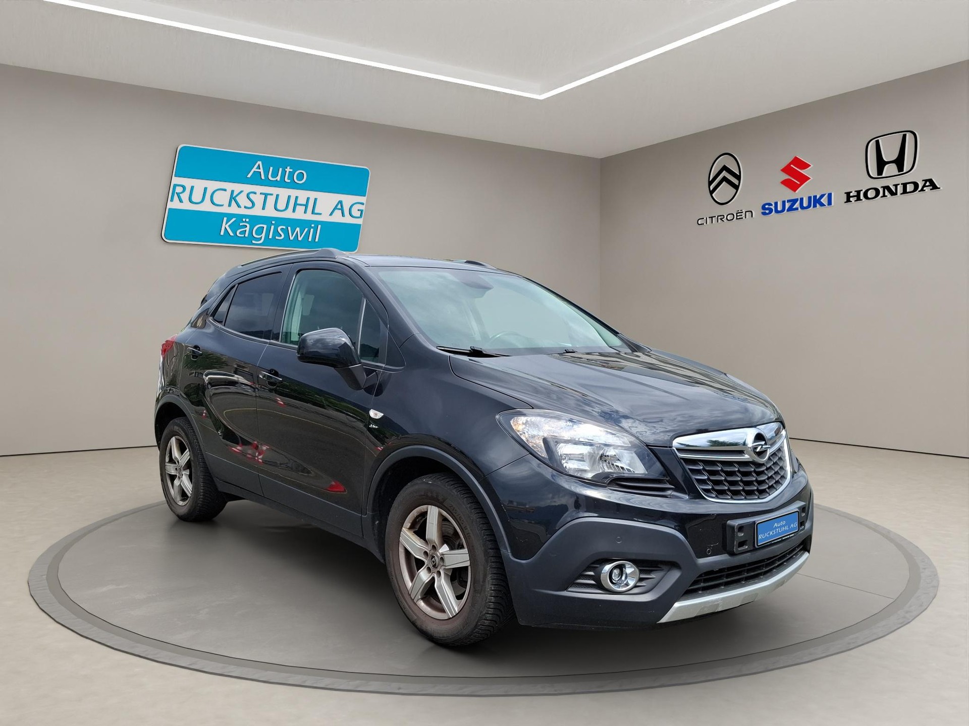 OPEL Mokka 1.4T ecoTEC 4x4 Cosmo S/S-image-1