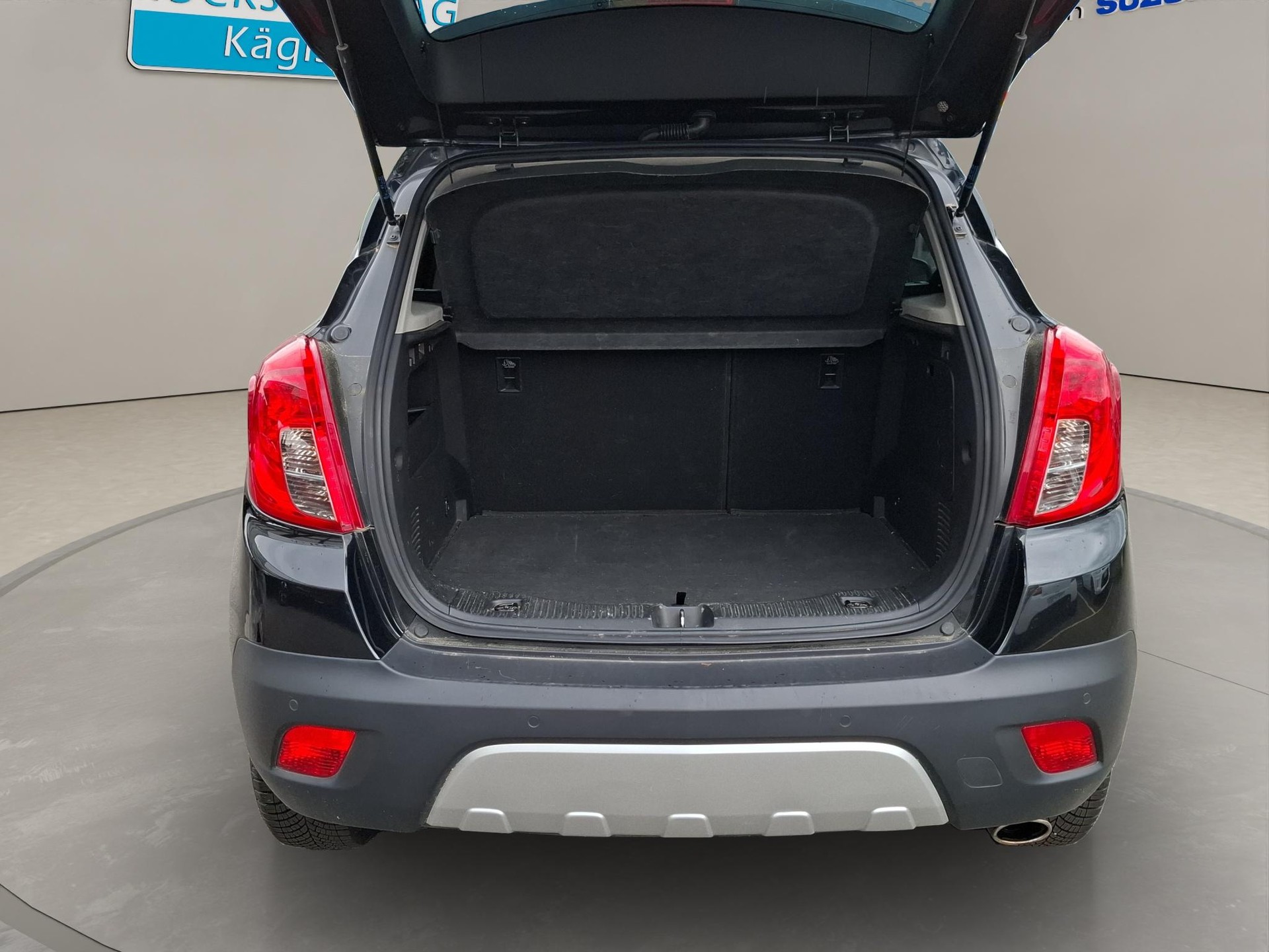 OPEL Mokka 1.4T ecoTEC 4x4 Cosmo S/S-image-9