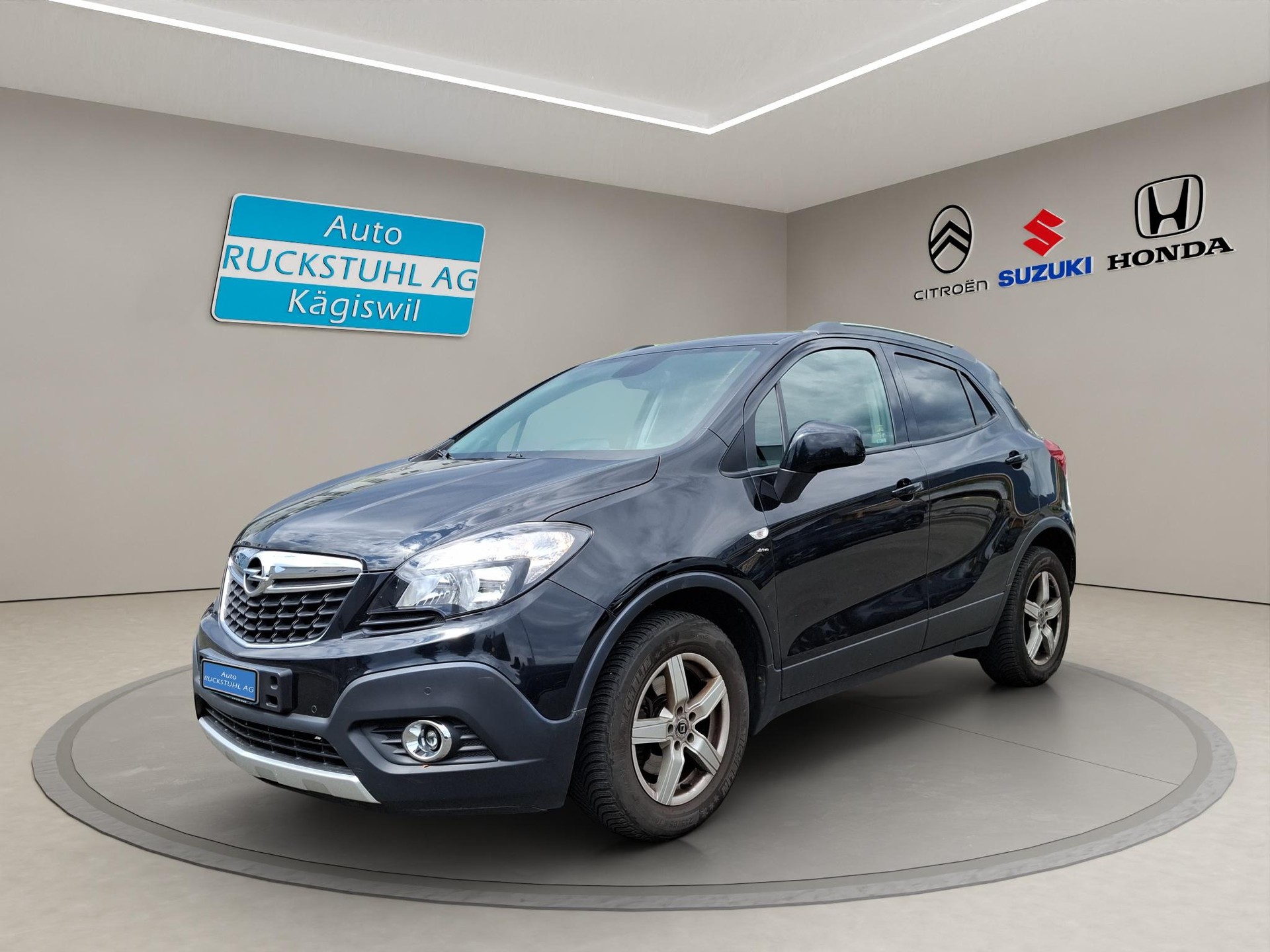 OPEL Mokka 1.4T ecoTEC 4x4 Cosmo S/S-image-0